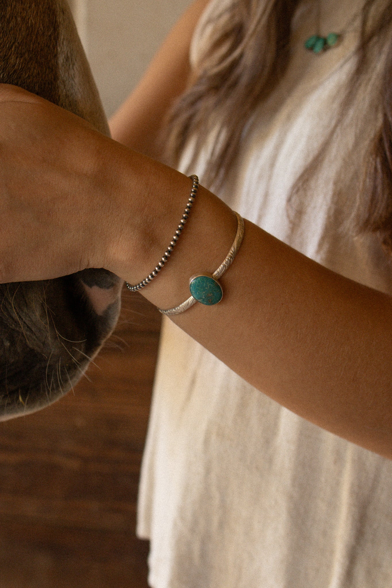 The Ivy Bracelet