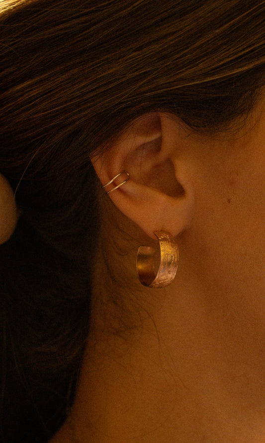 The Marigold Hoops