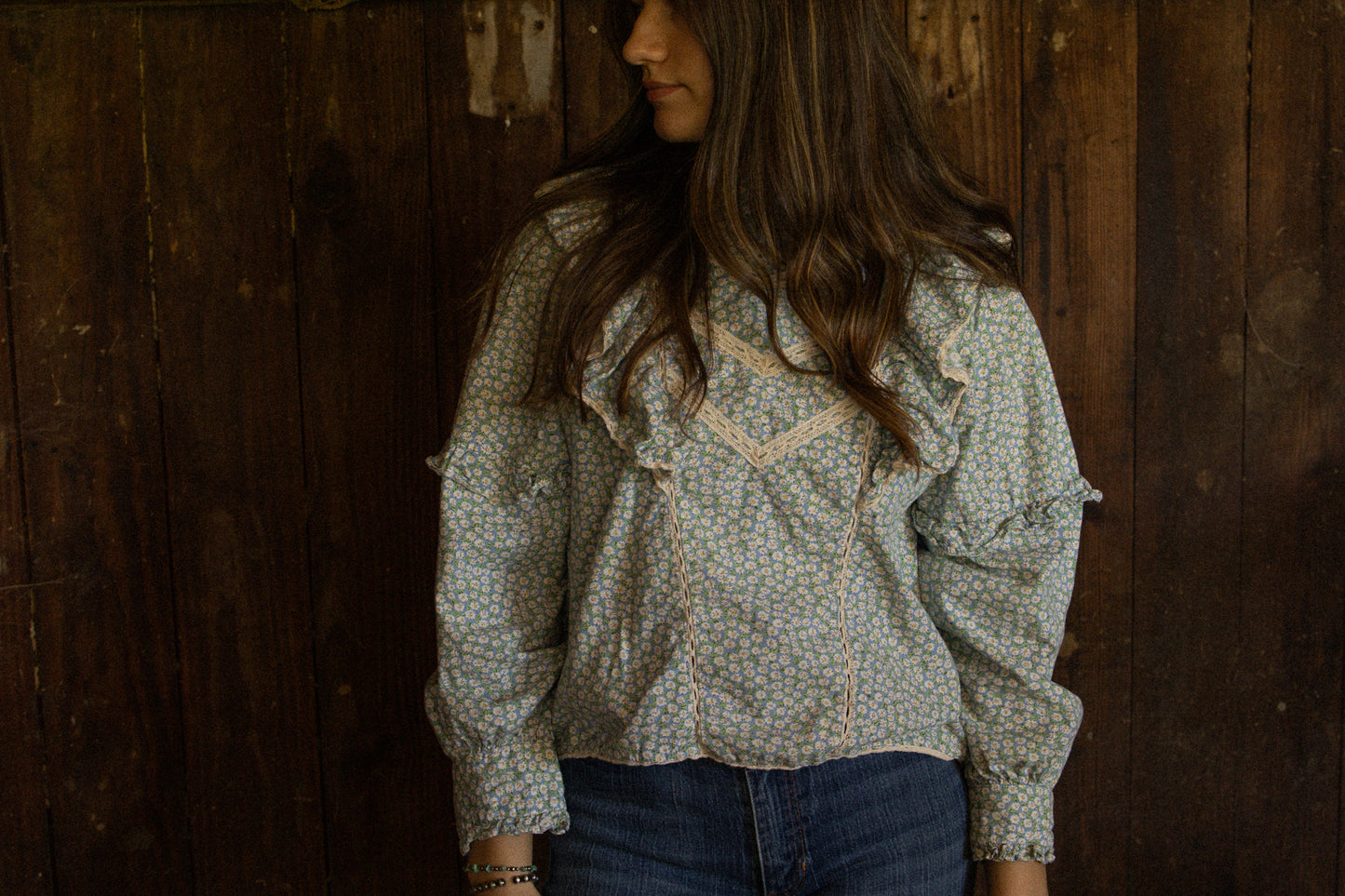 The Cora Top - size small