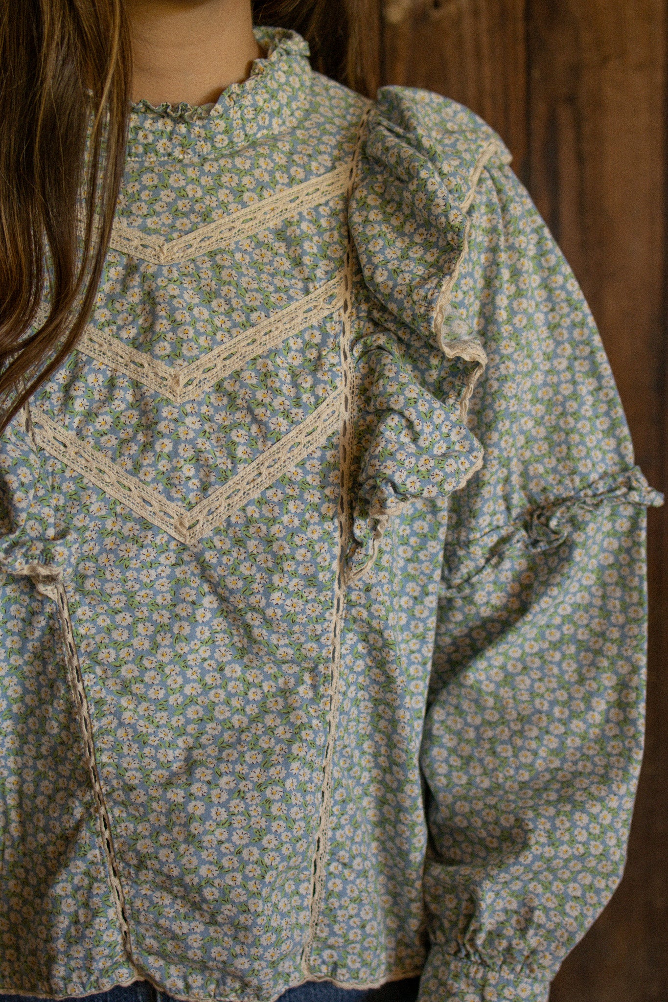 The Cora Top - size small