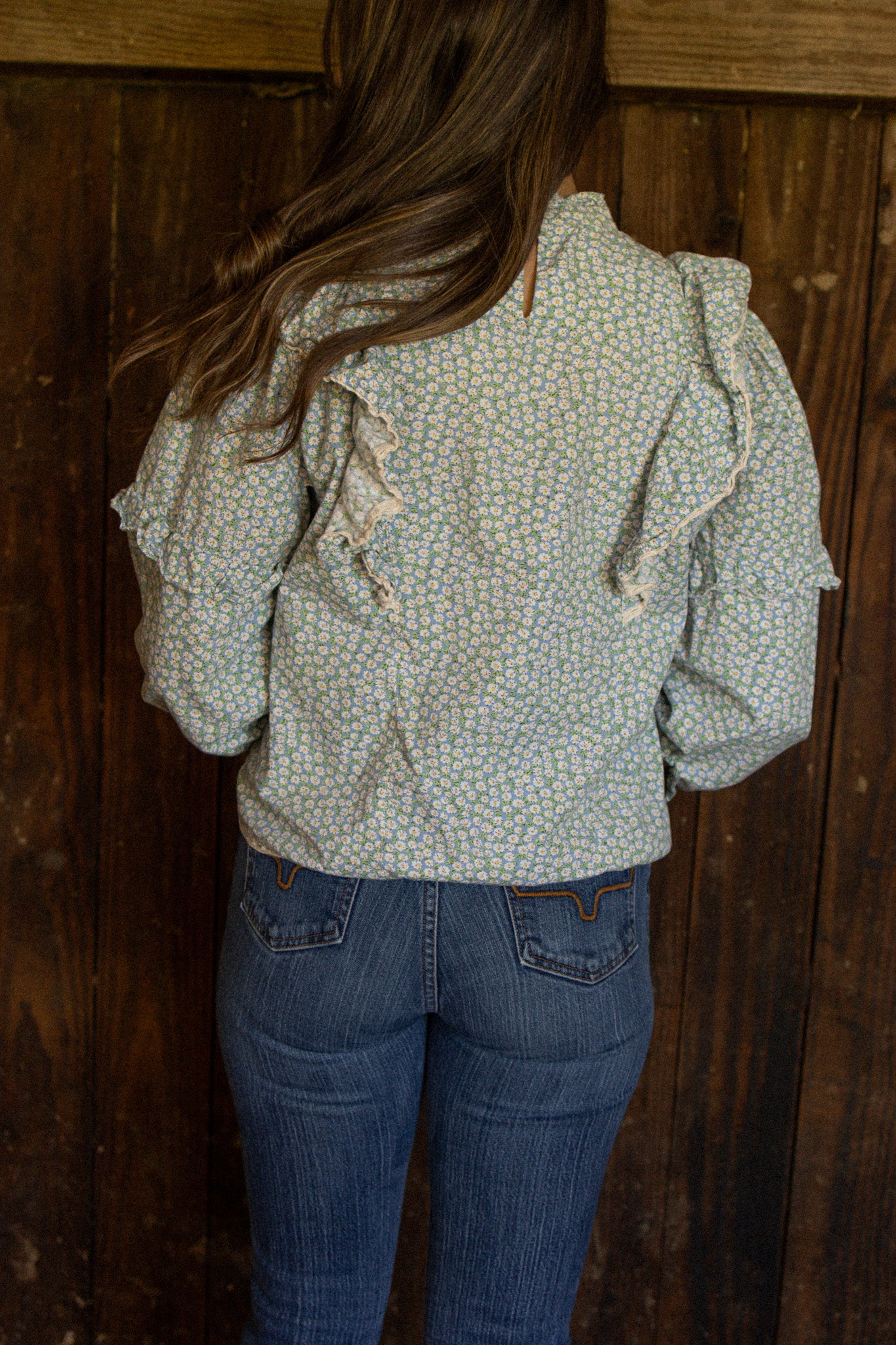 The Cora Top - size small