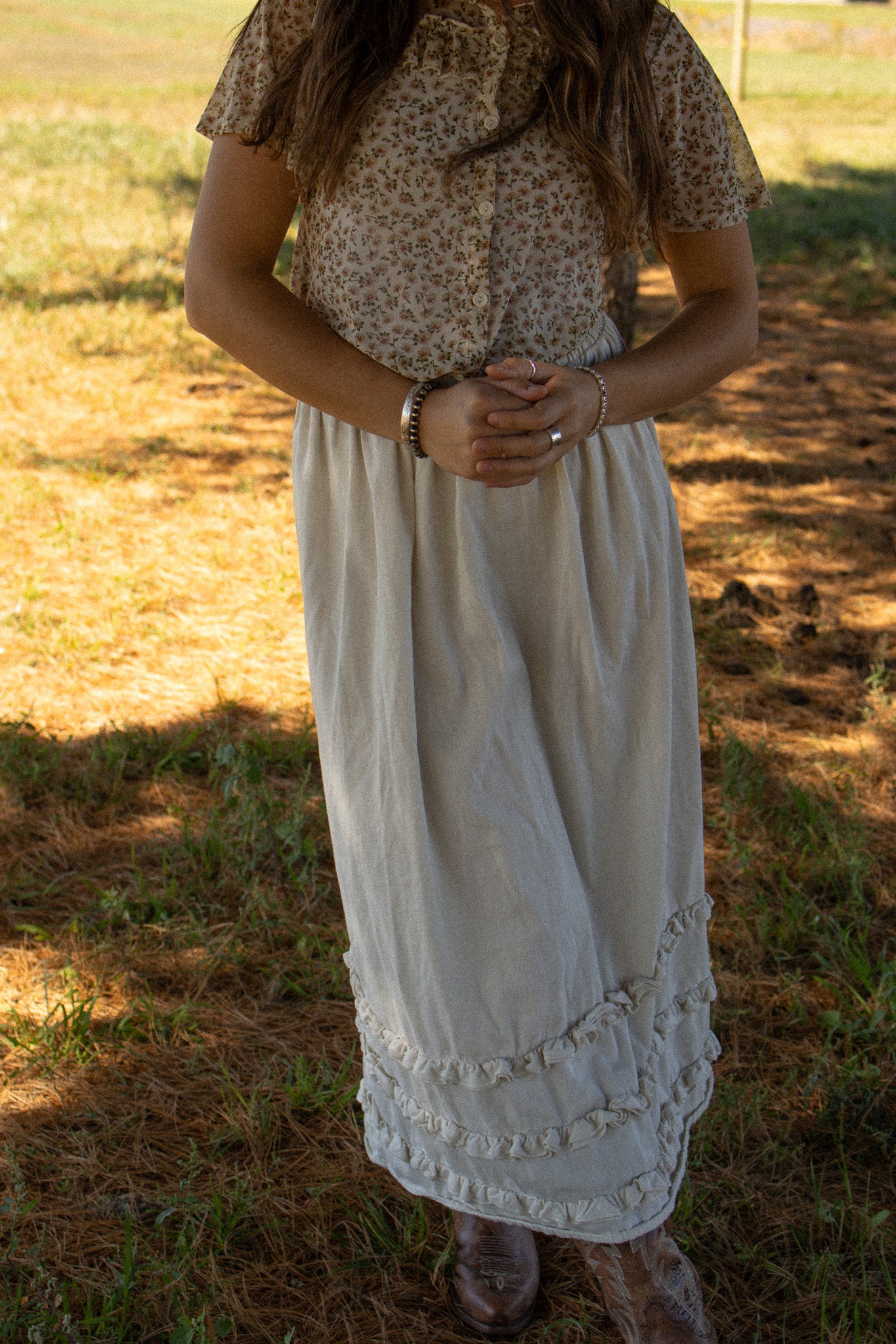The May Top - size small
