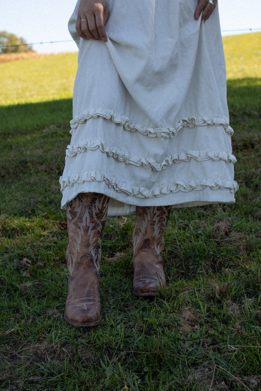 The Rosemary Skirt - size small