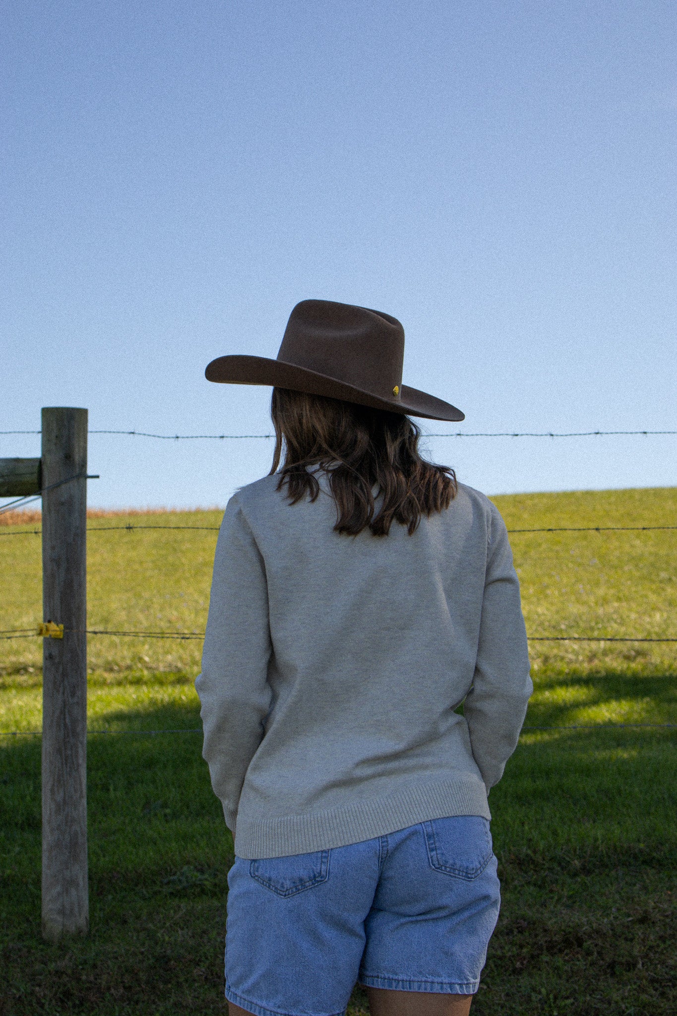The Rodeo Sweater - size medium