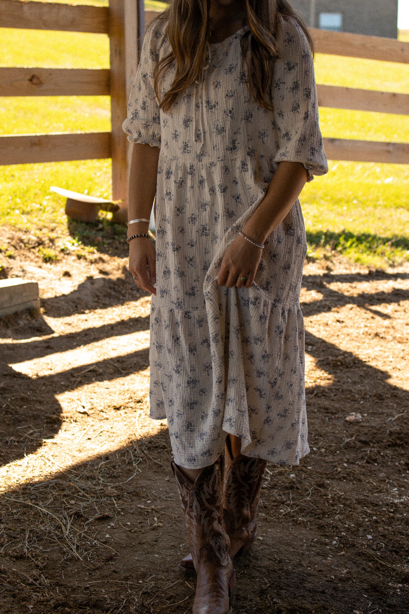 The Ivy Dress - size small