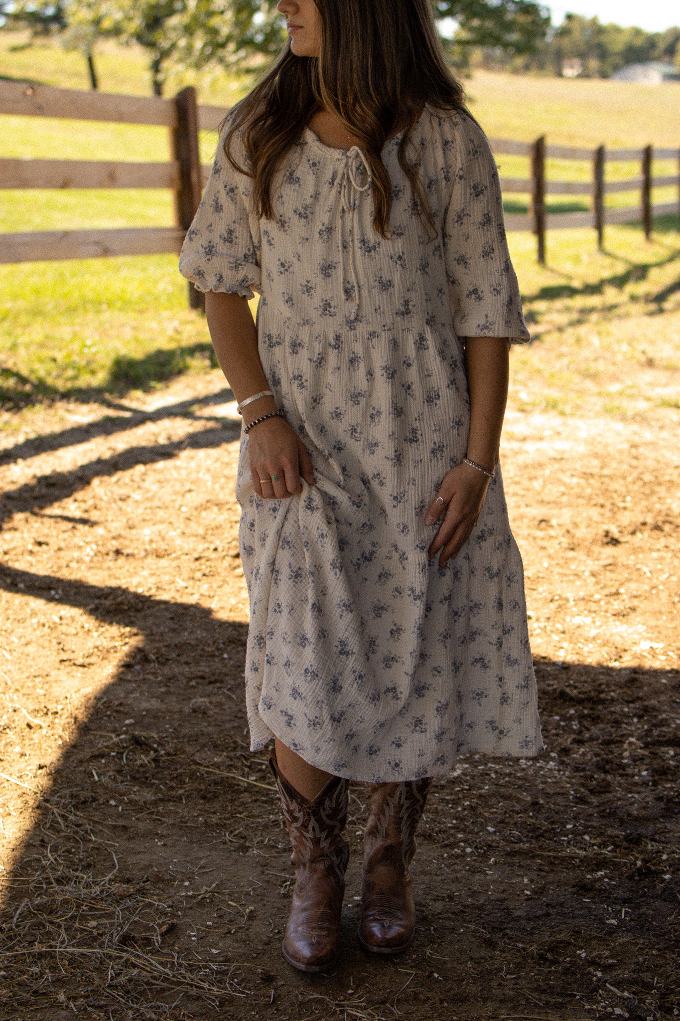 The Ivy Dress - size small