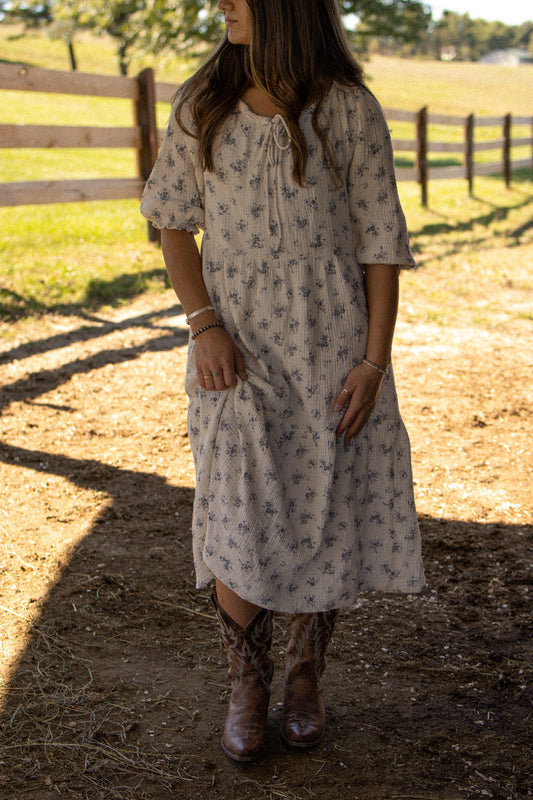 The Ivy Dress - size small