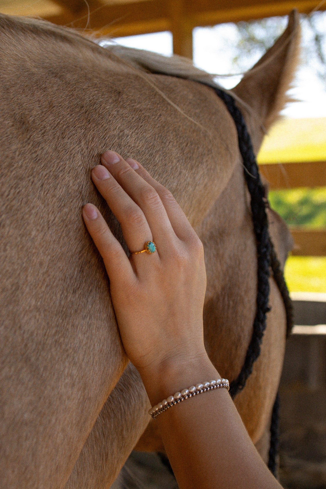 The Ivy Bracelet