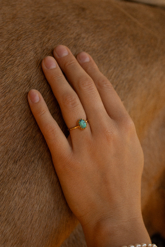 The Marigold Ring