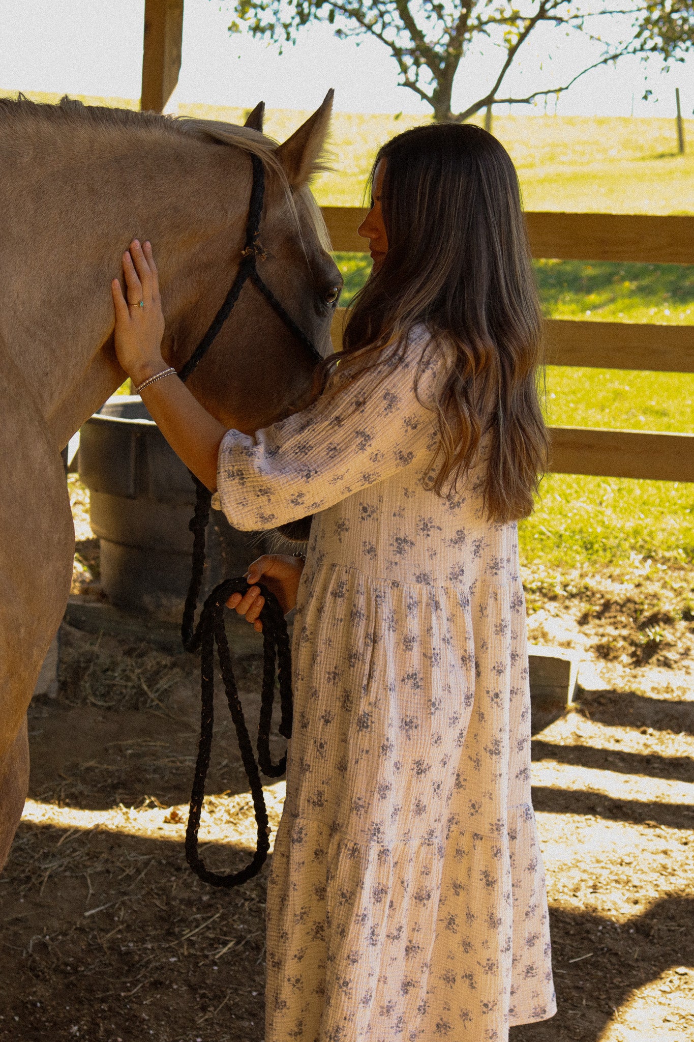 The Ivy Dress - size small