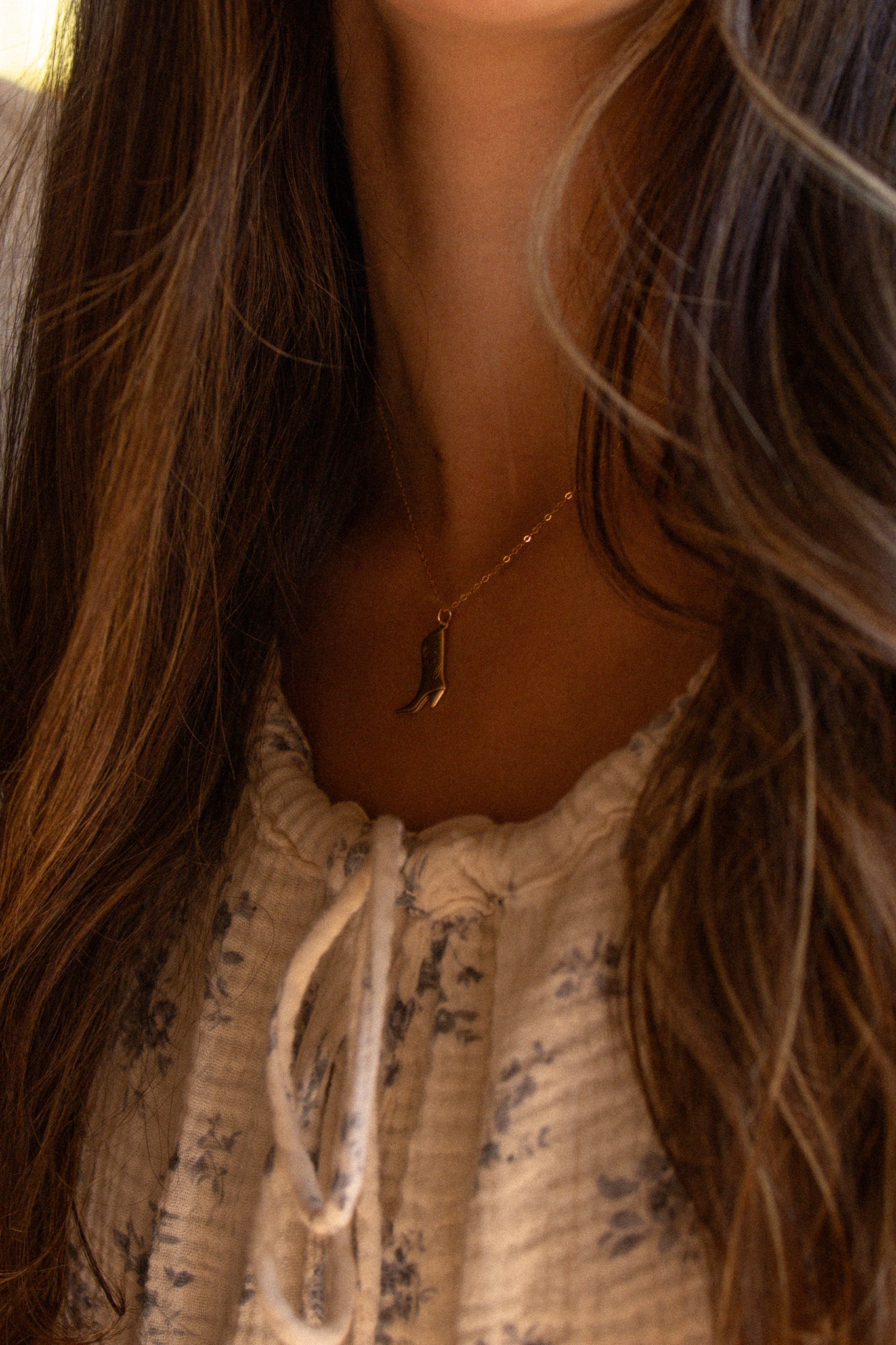 The Calamity Necklace