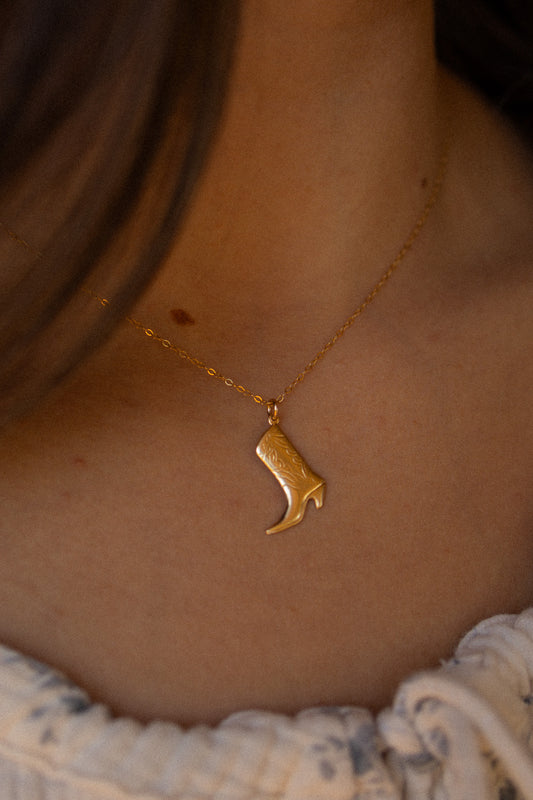 The Calamity Necklace