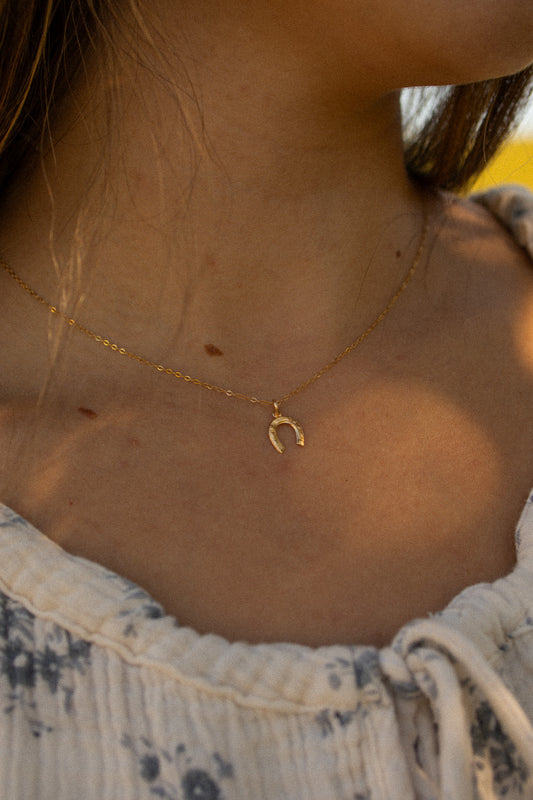 The Opal Necklace