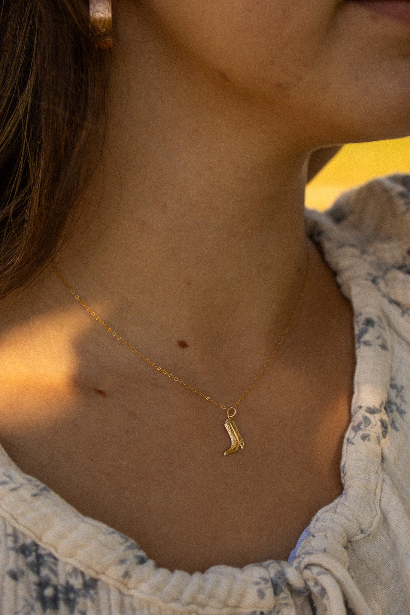 The Florence Necklace