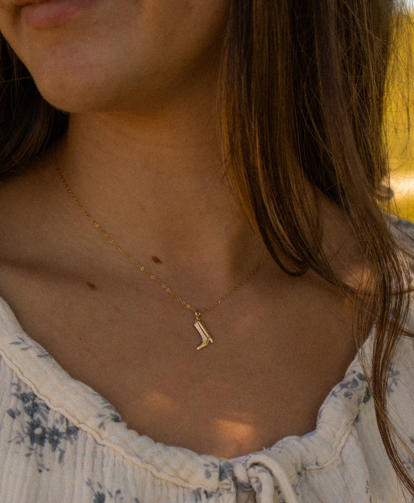The Florence Necklace