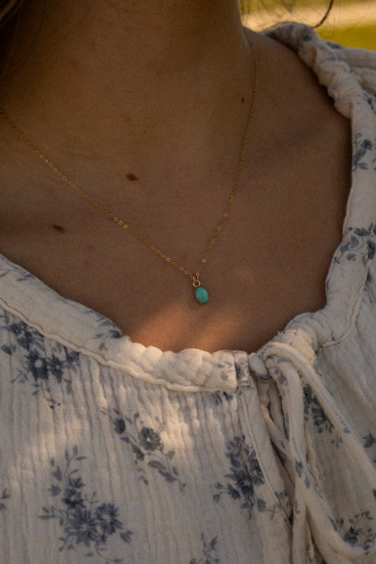 The Honey Necklace