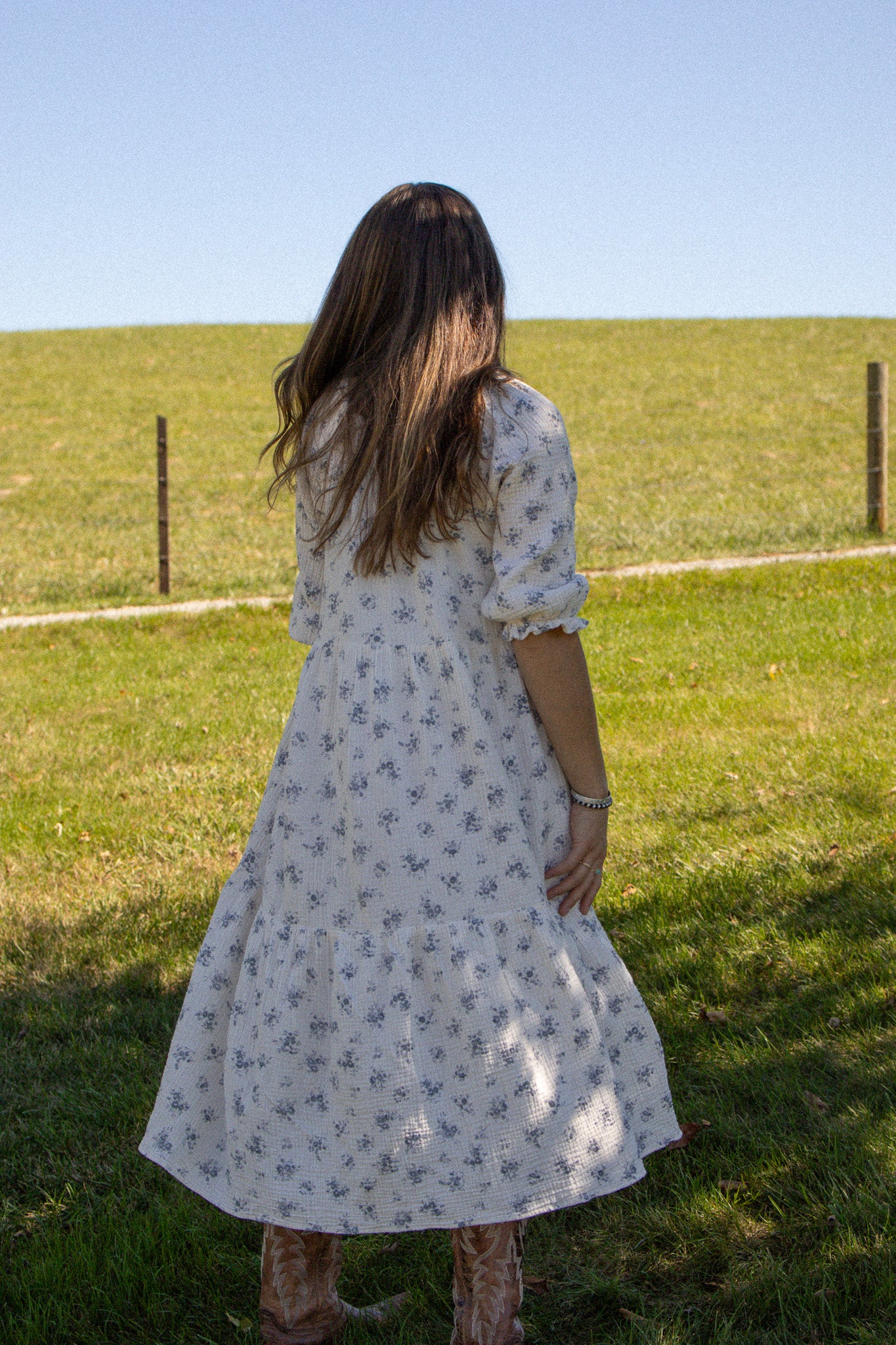 The Ivy Dress - size small
