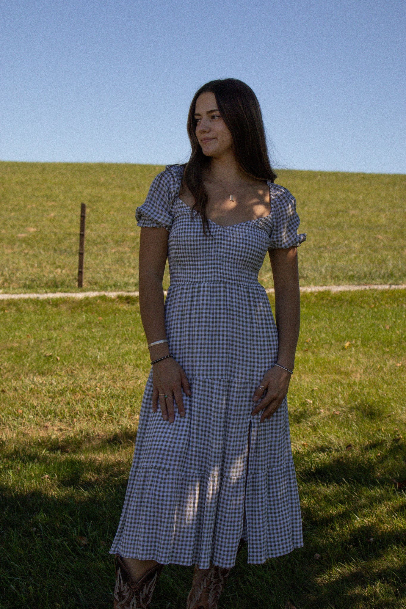 The Lillian Dress - size small (fits like XS)