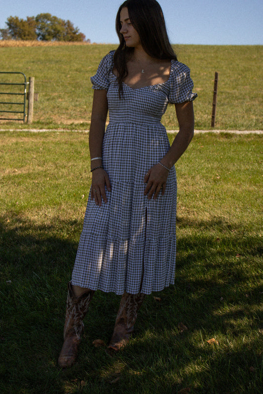 The Lillian Dress - size small (fits like XS)
