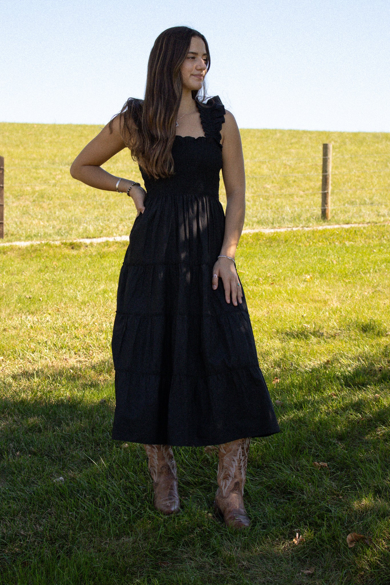 The Maren Dress - size small