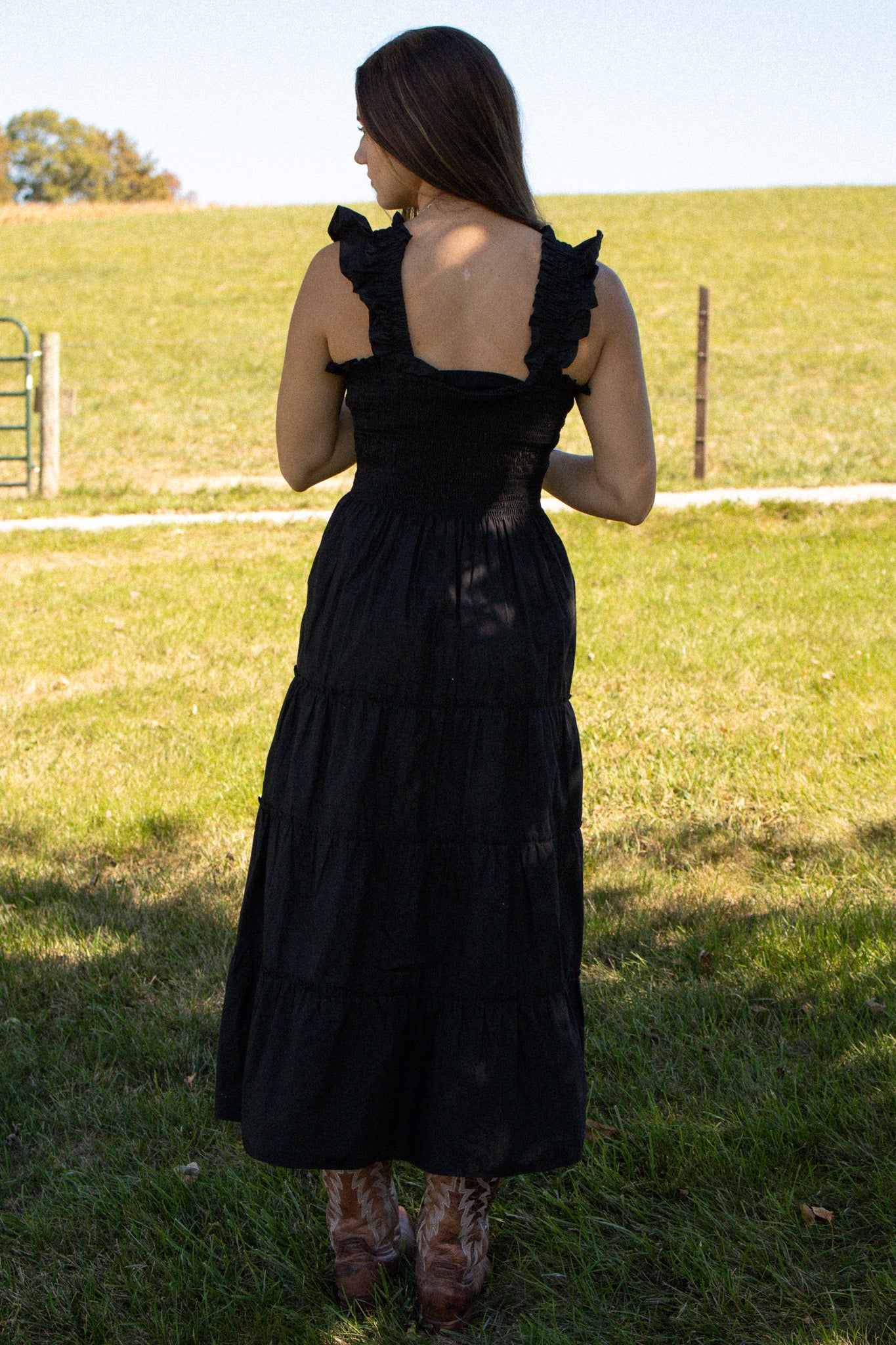 The Maren Dress - size small