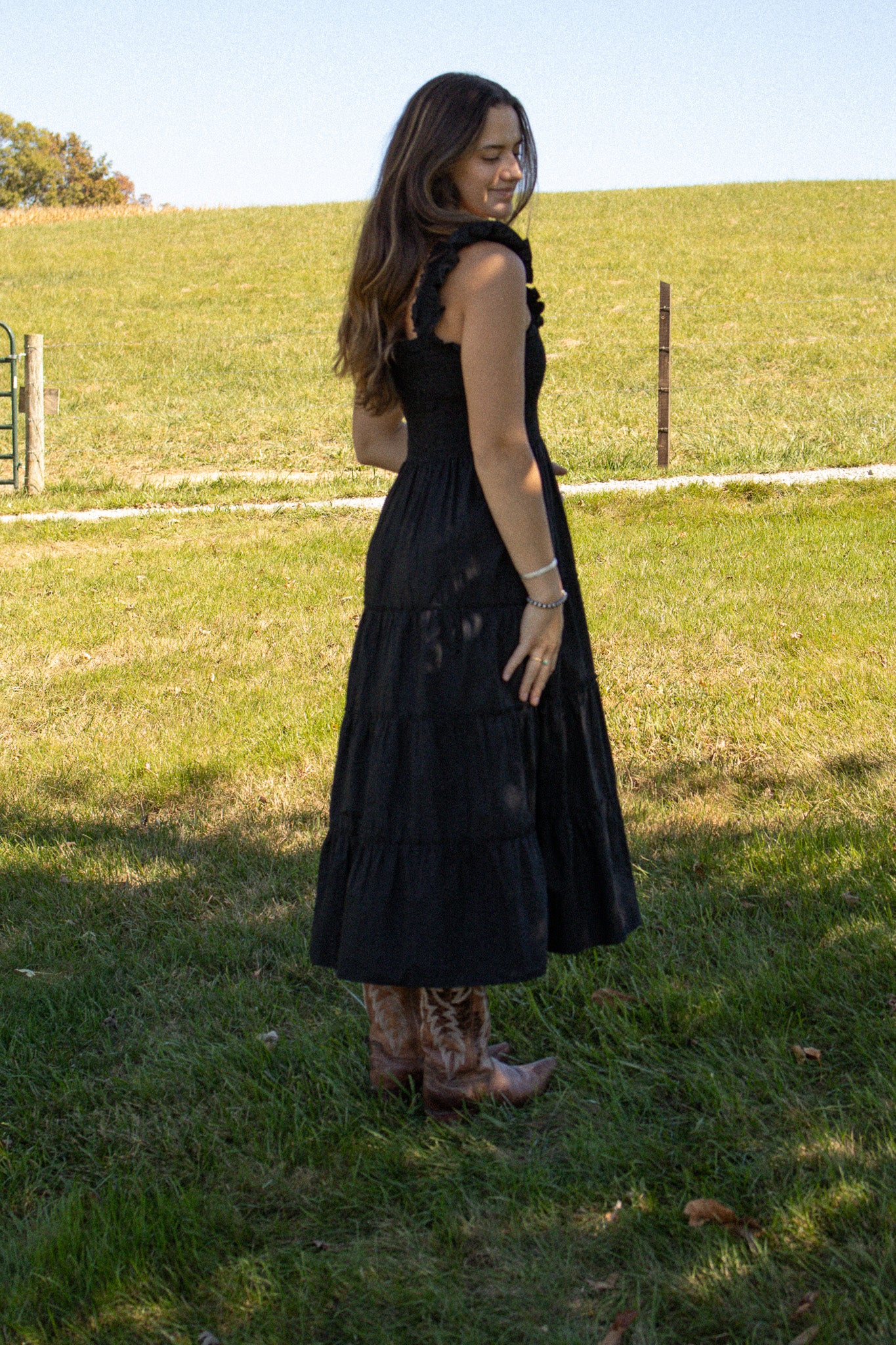 The Maren Dress - size small
