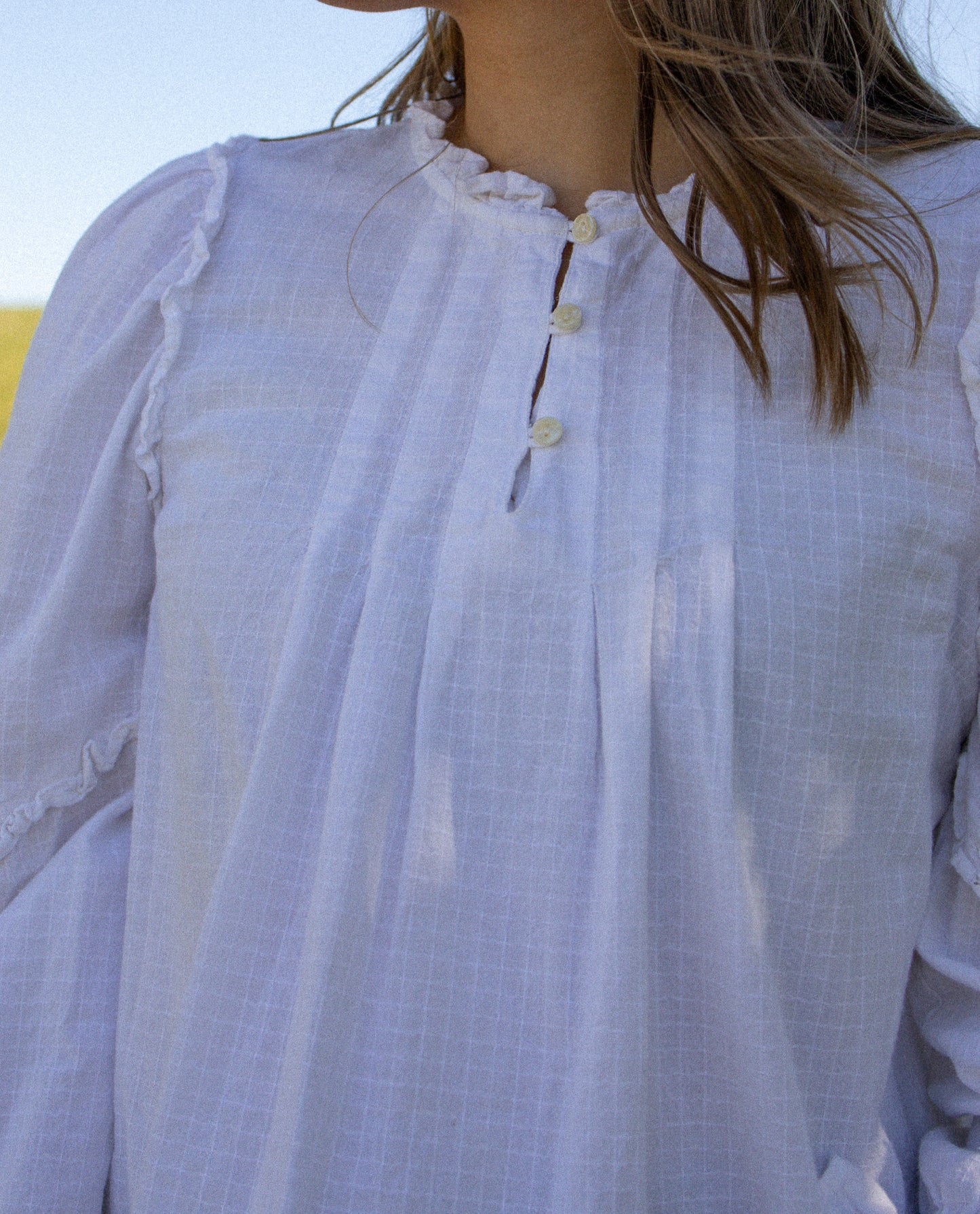 The Elsie Blouse - size medium