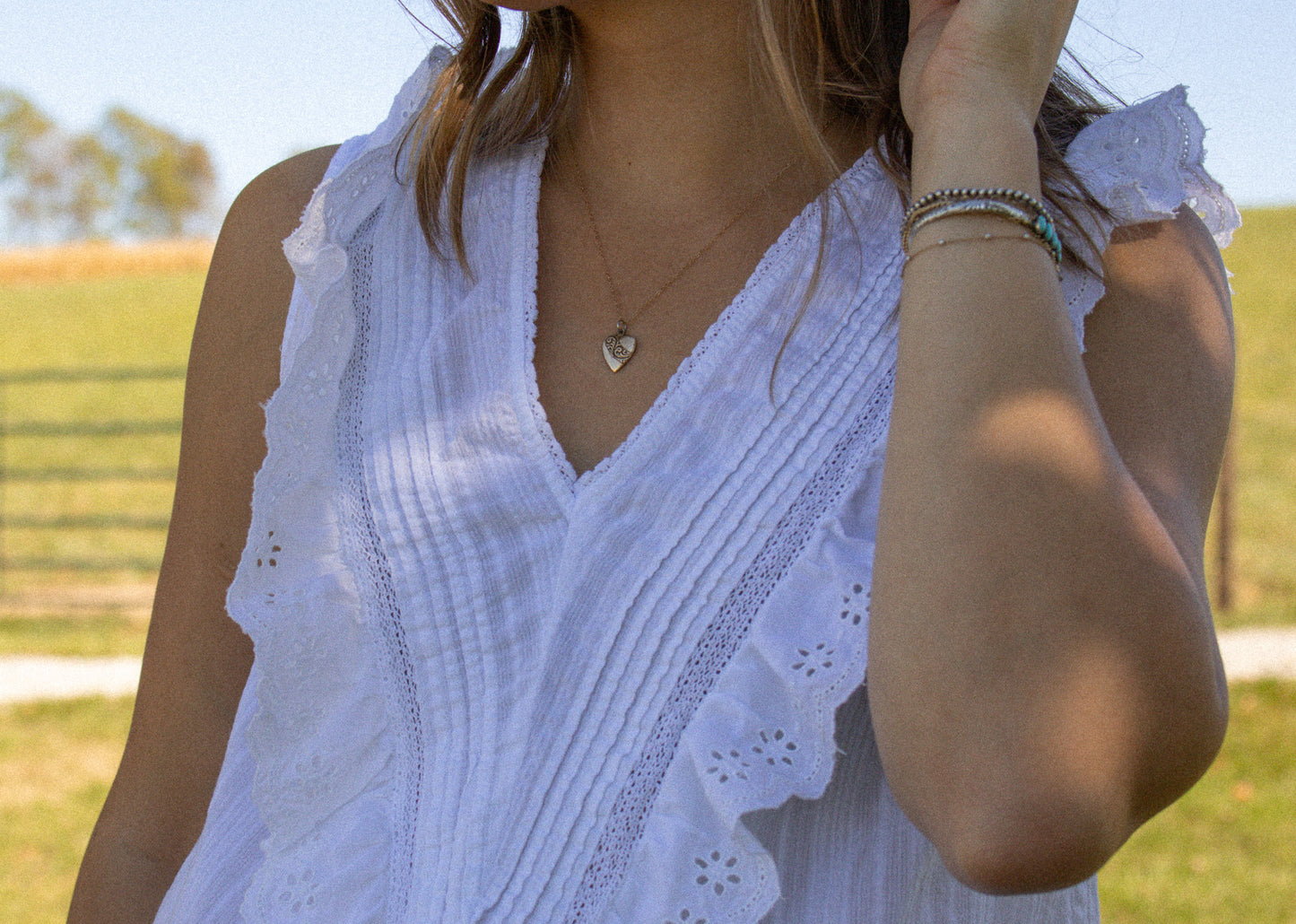 The Clara Blouse - size small