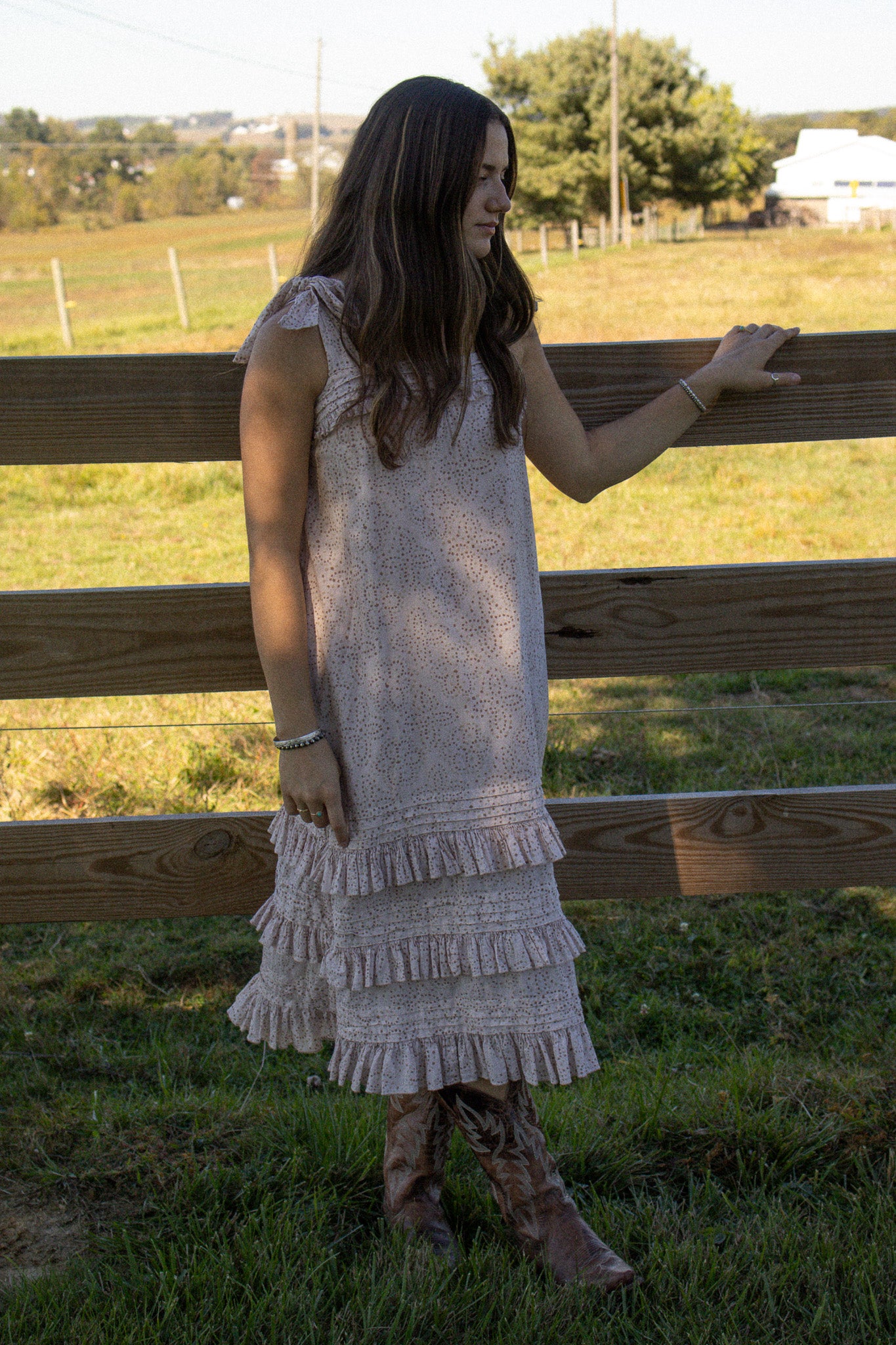 The Elora Dress - size small