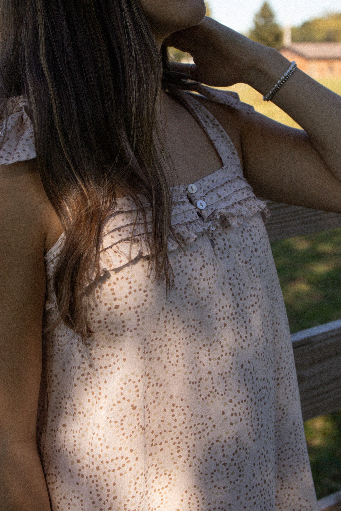 The Elora Dress - size small