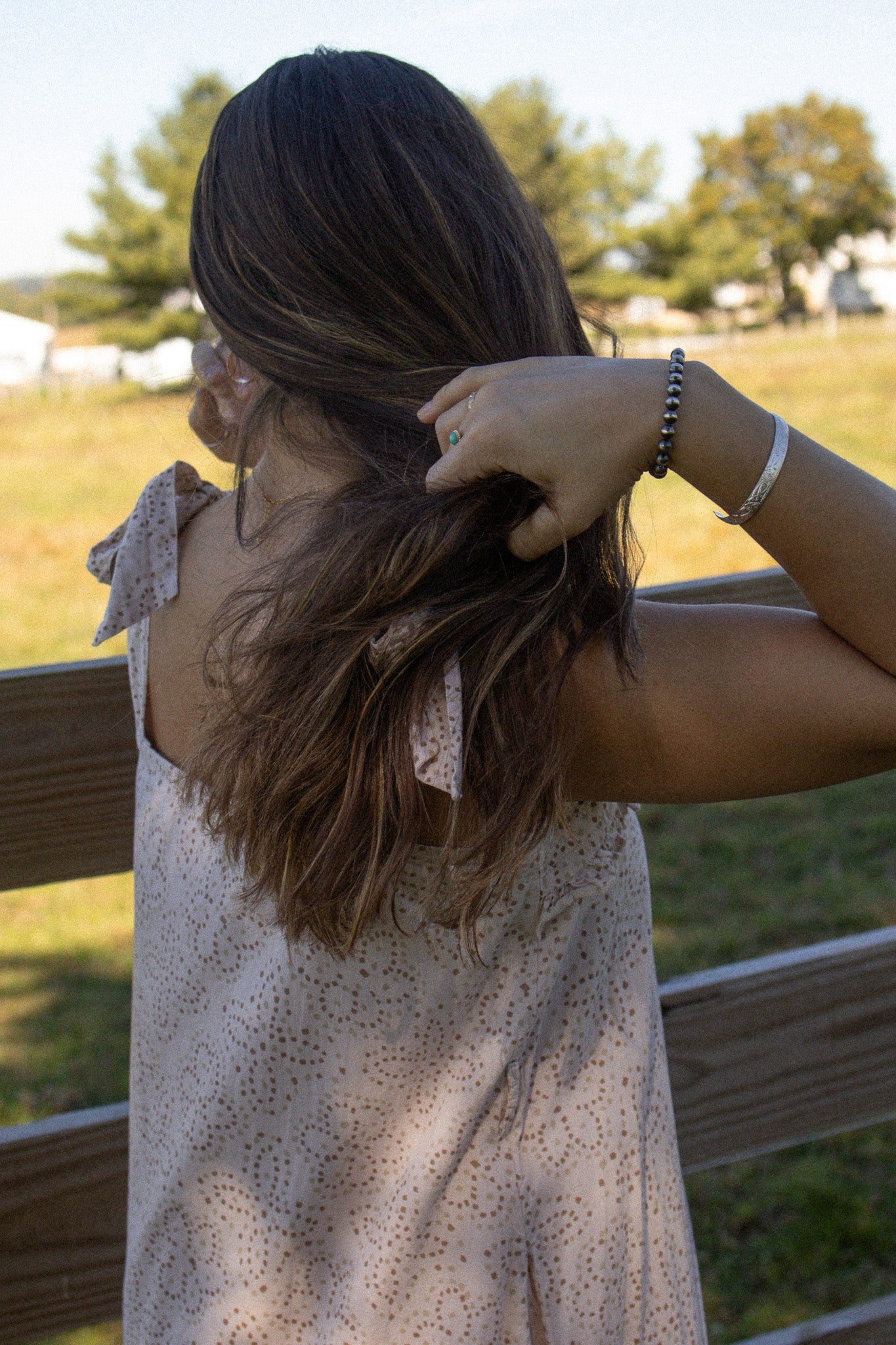 The Elora Dress - size small