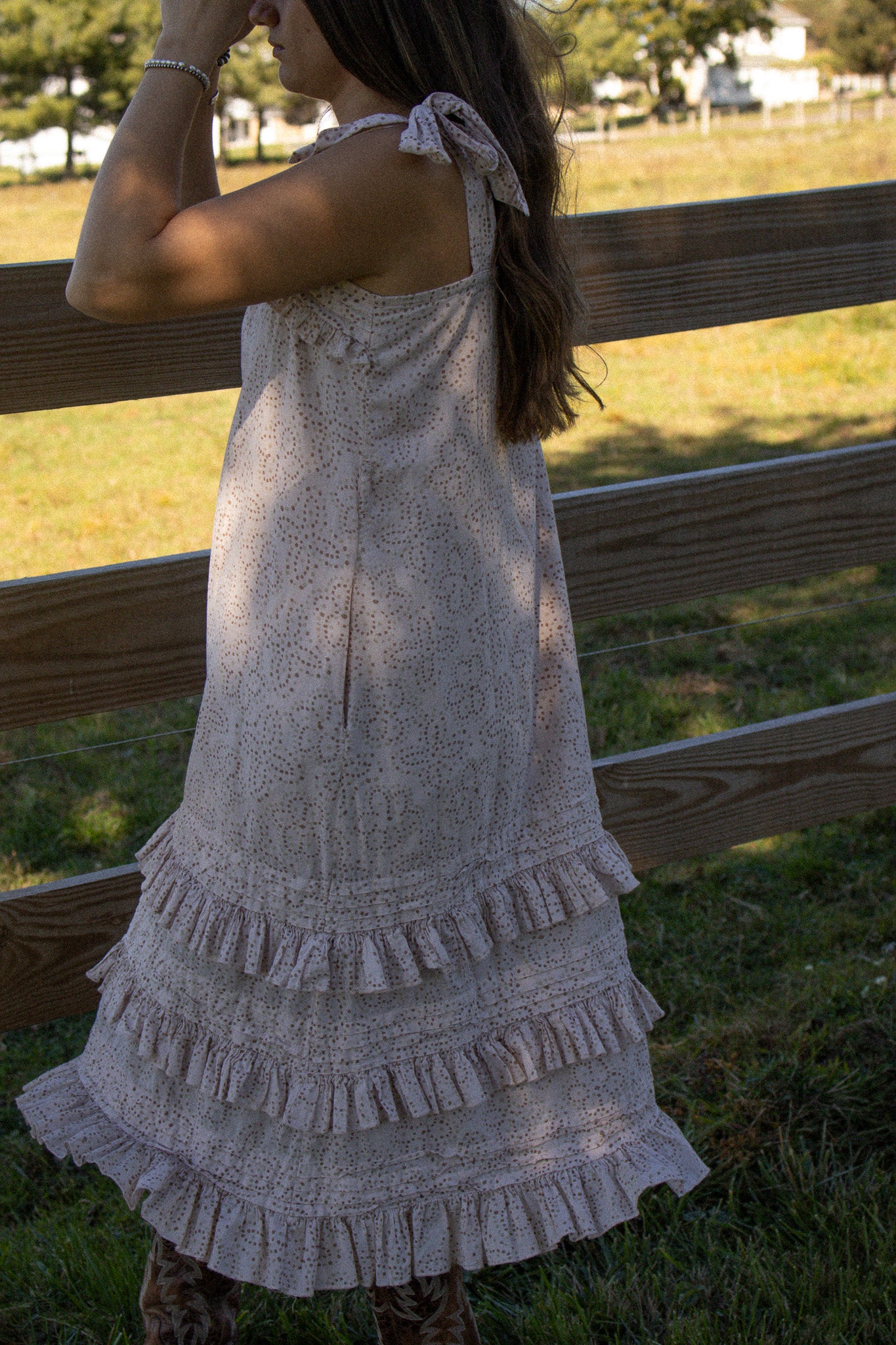 The Elora Dress - size small