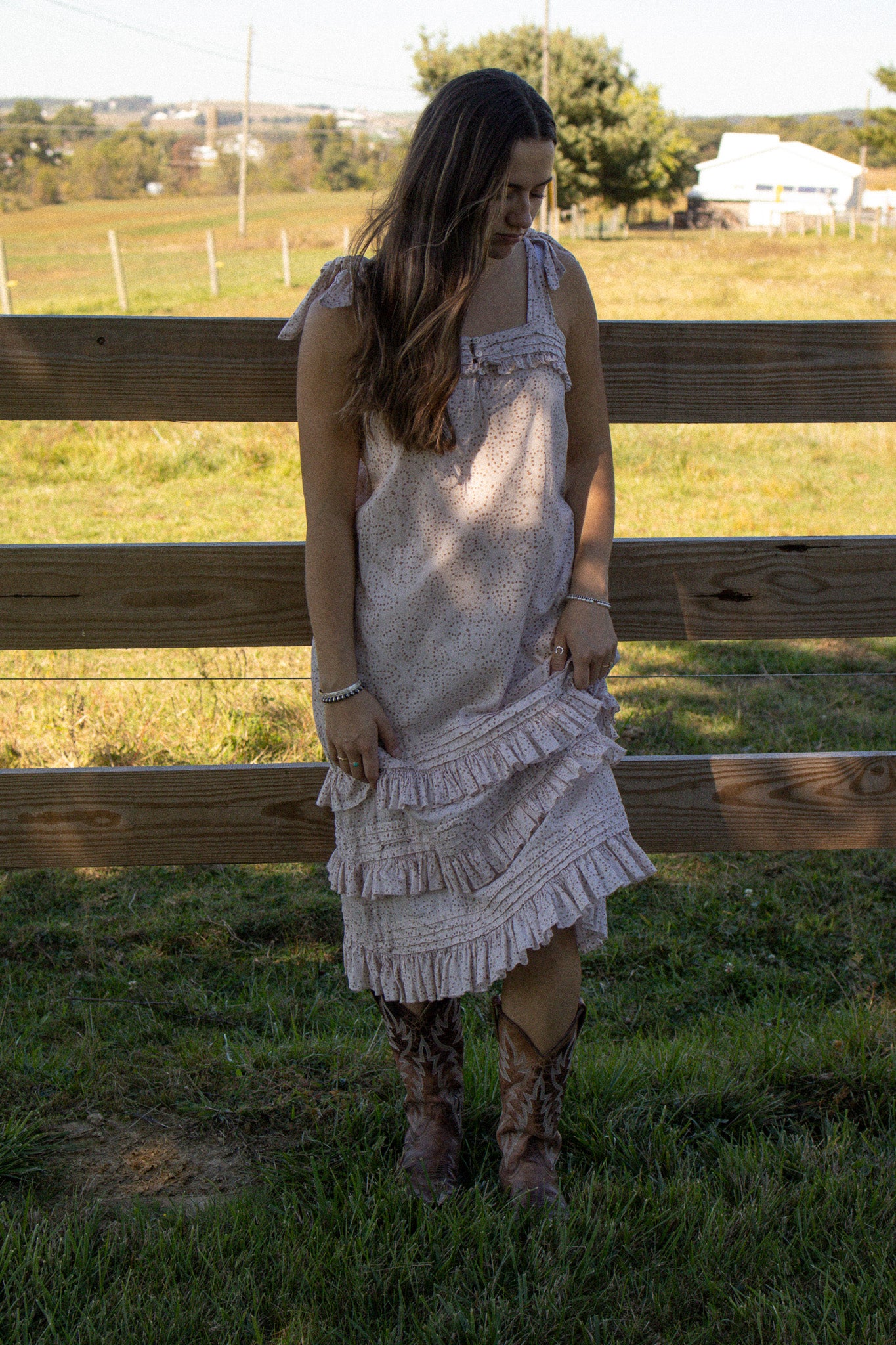 The Elora Dress - size small
