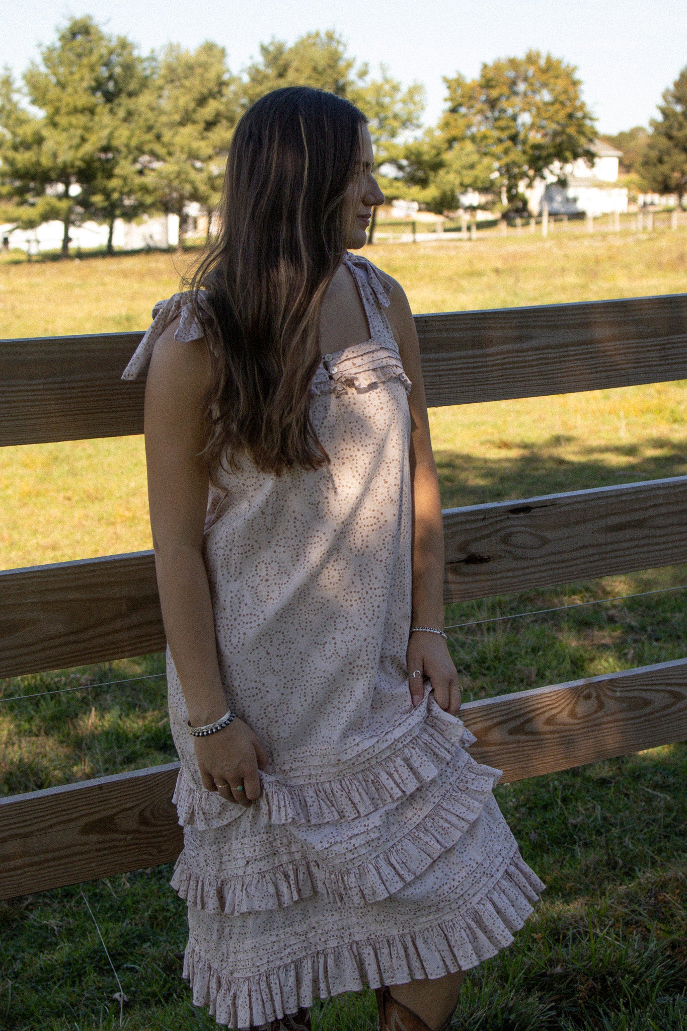 The Elora Dress - size small