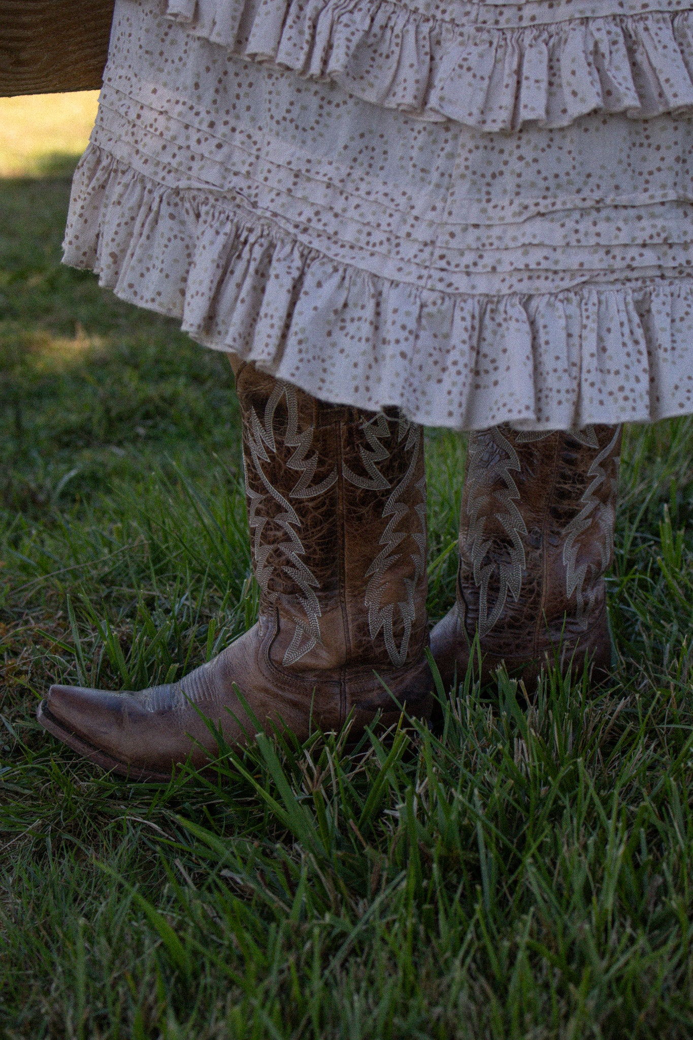 The Elora Dress - size small