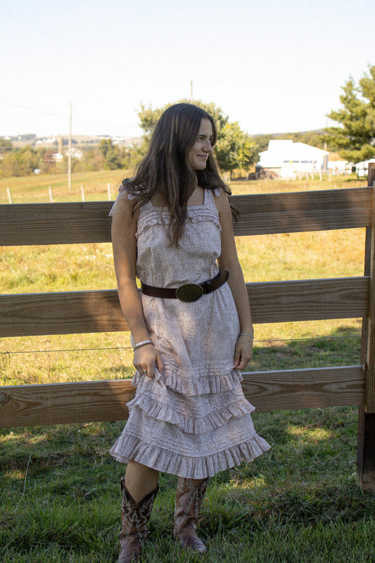 The Elora Dress - size small