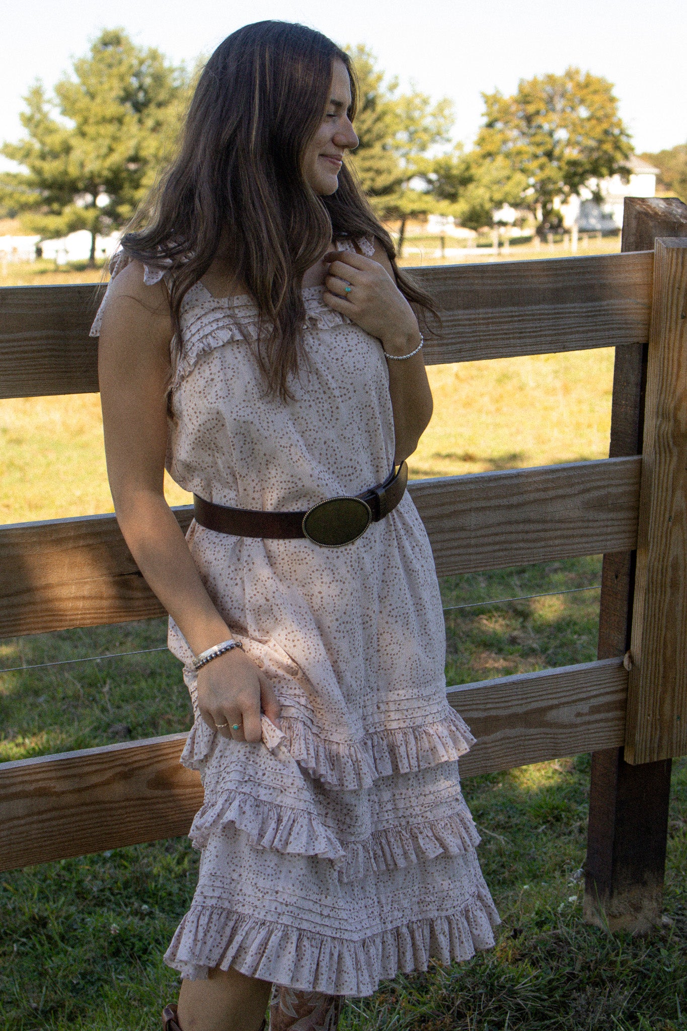 The Elora Dress - size small