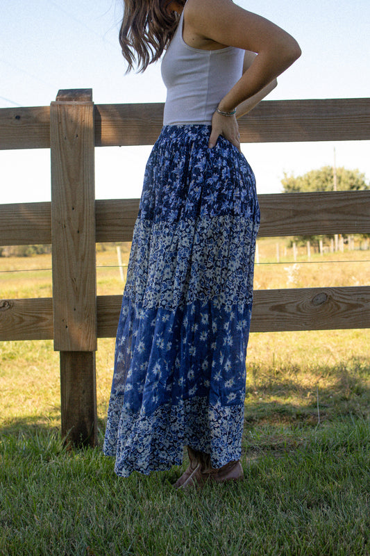 The Marigold Skirt - size medium