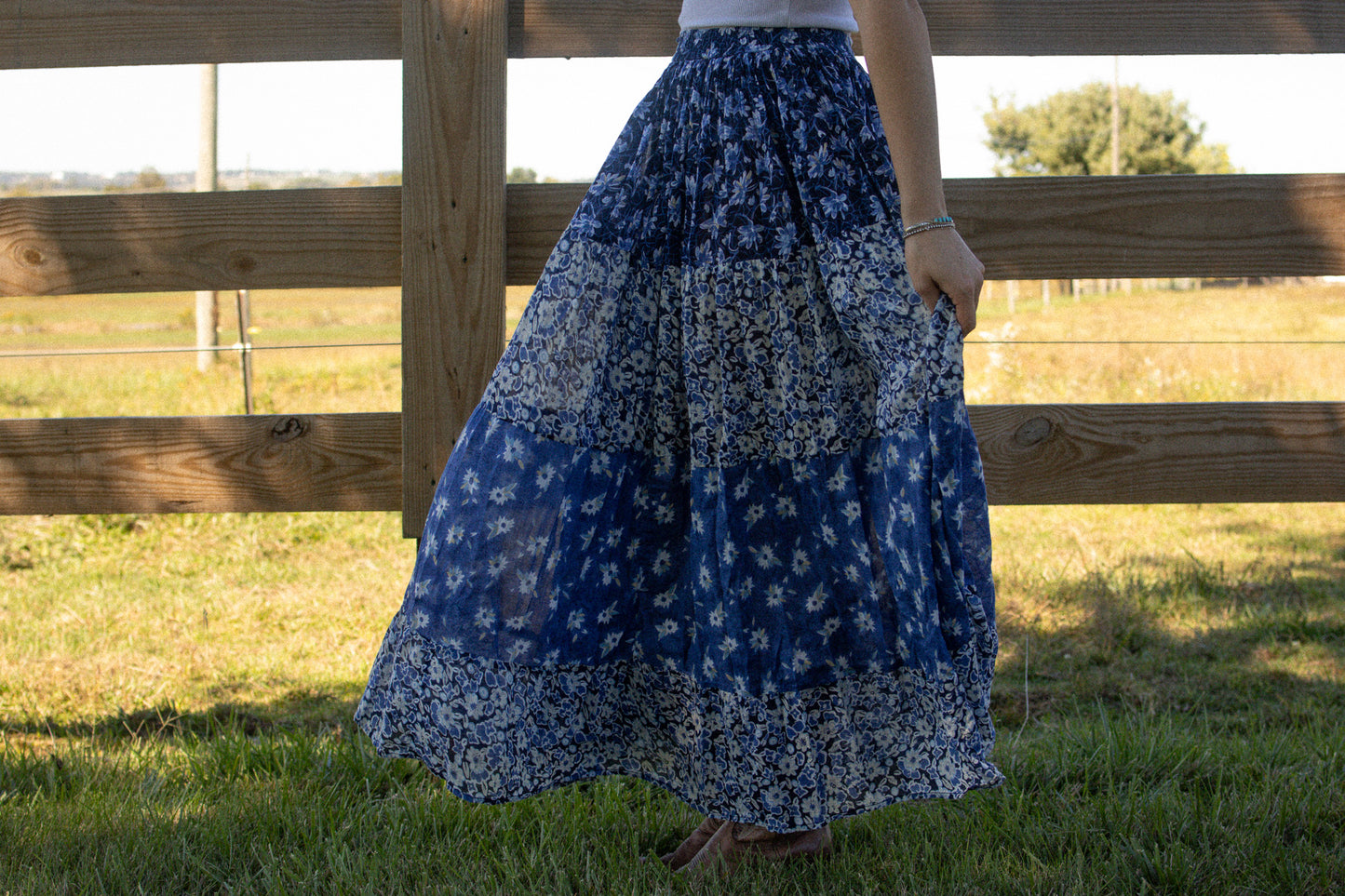 The Marigold Skirt - size medium