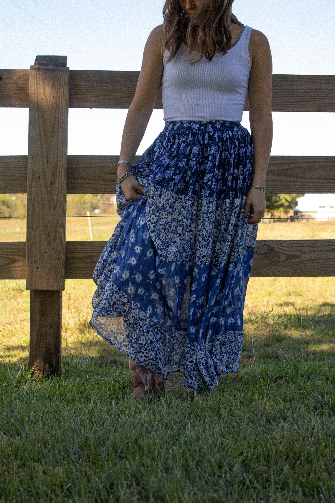 The Marigold Skirt - size medium