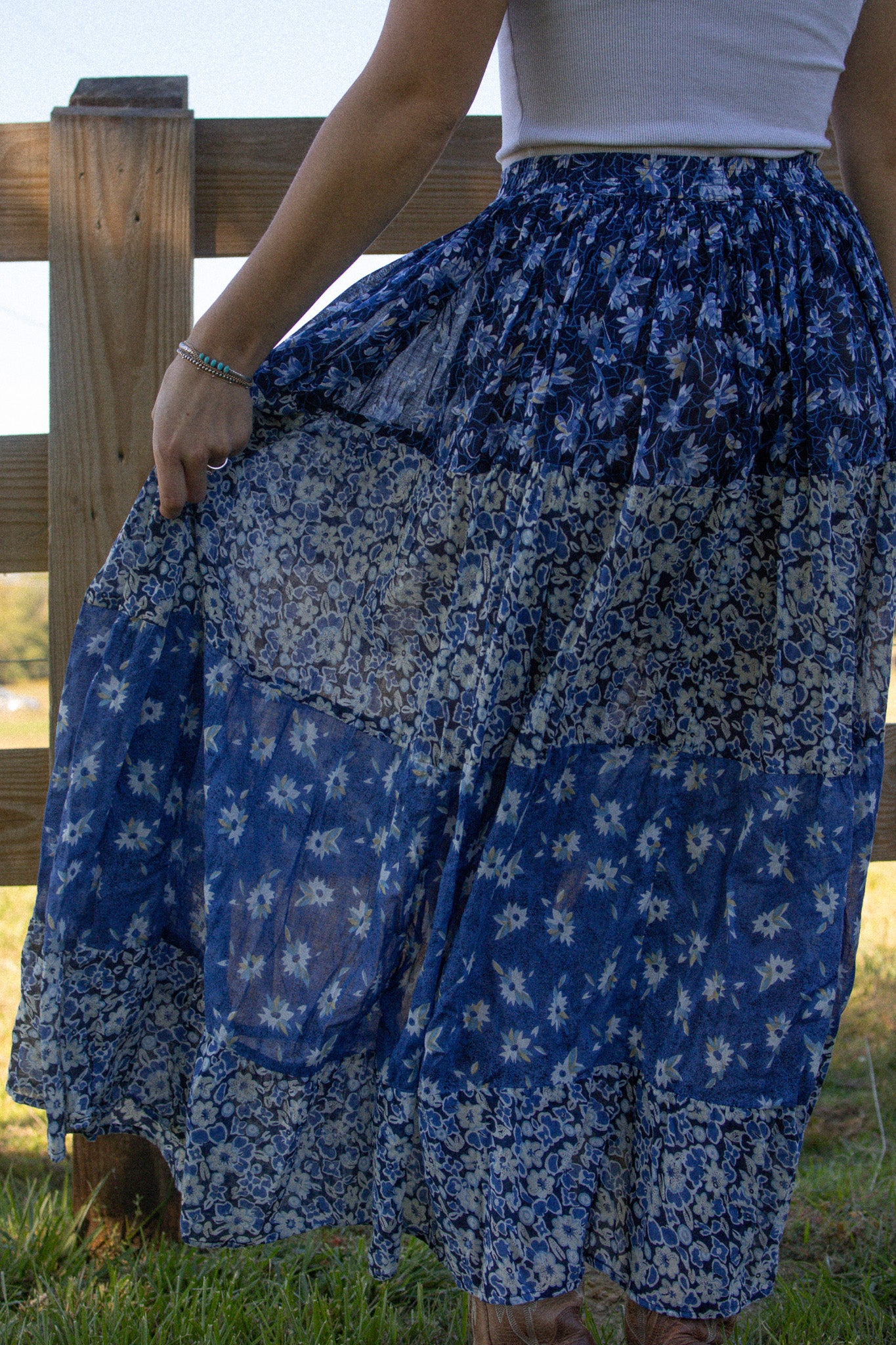 The Marigold Skirt - size medium