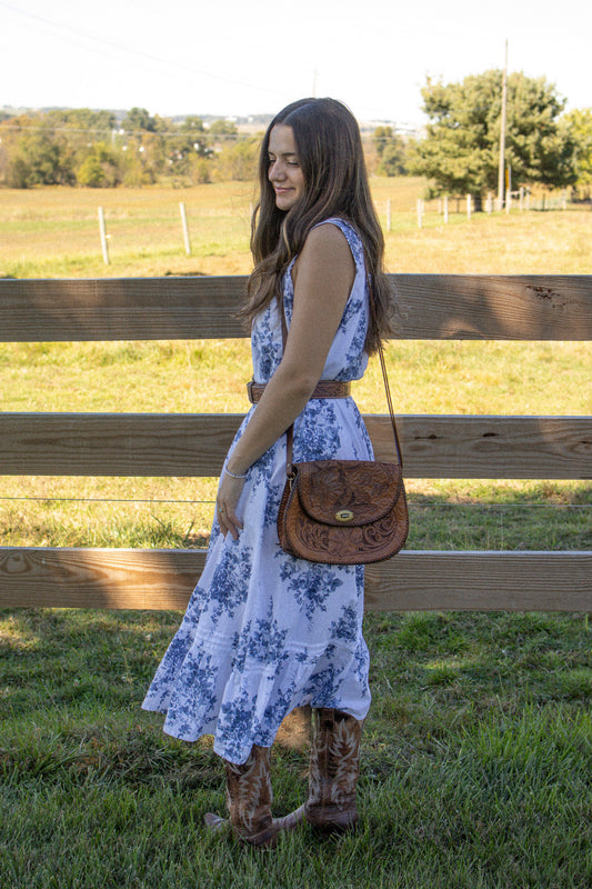 The Magnolia Dress - size large