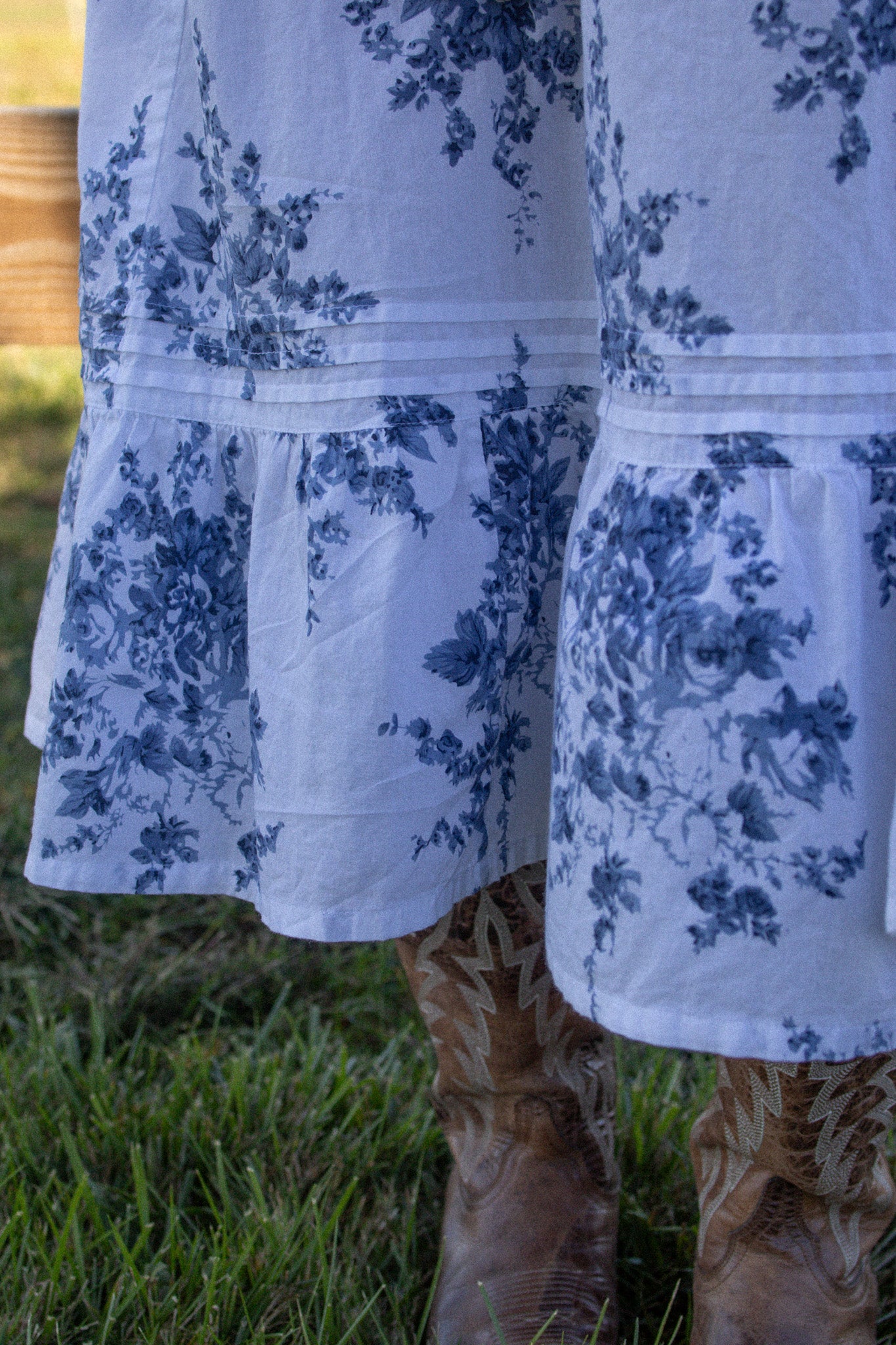 The Magnolia Dress - size large