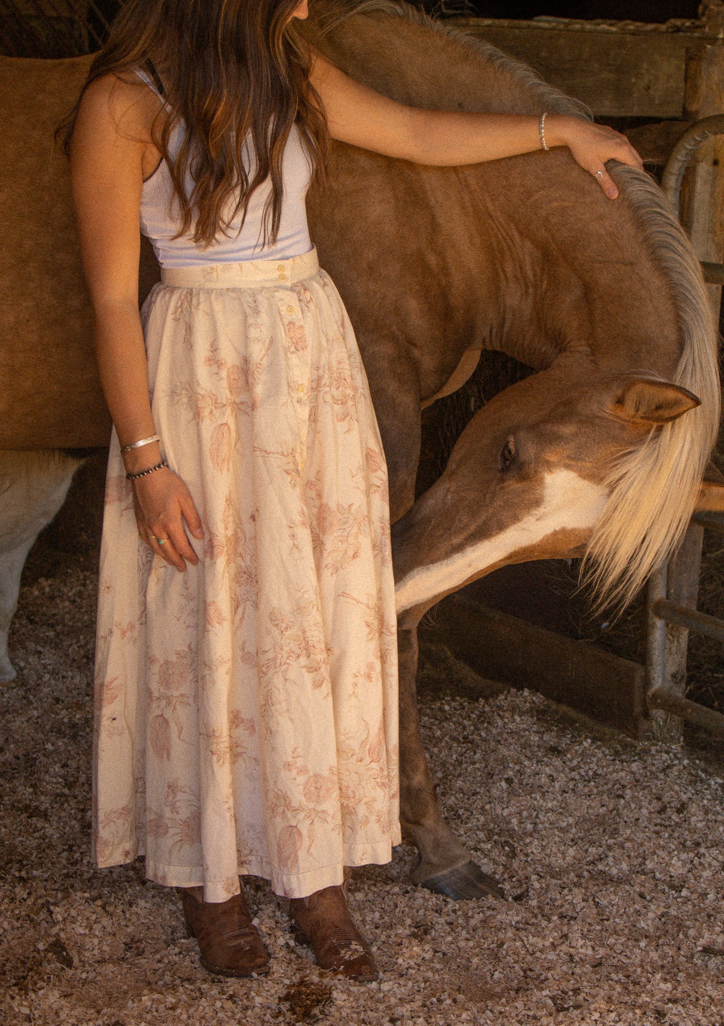 The Rosalind Skirt - size small