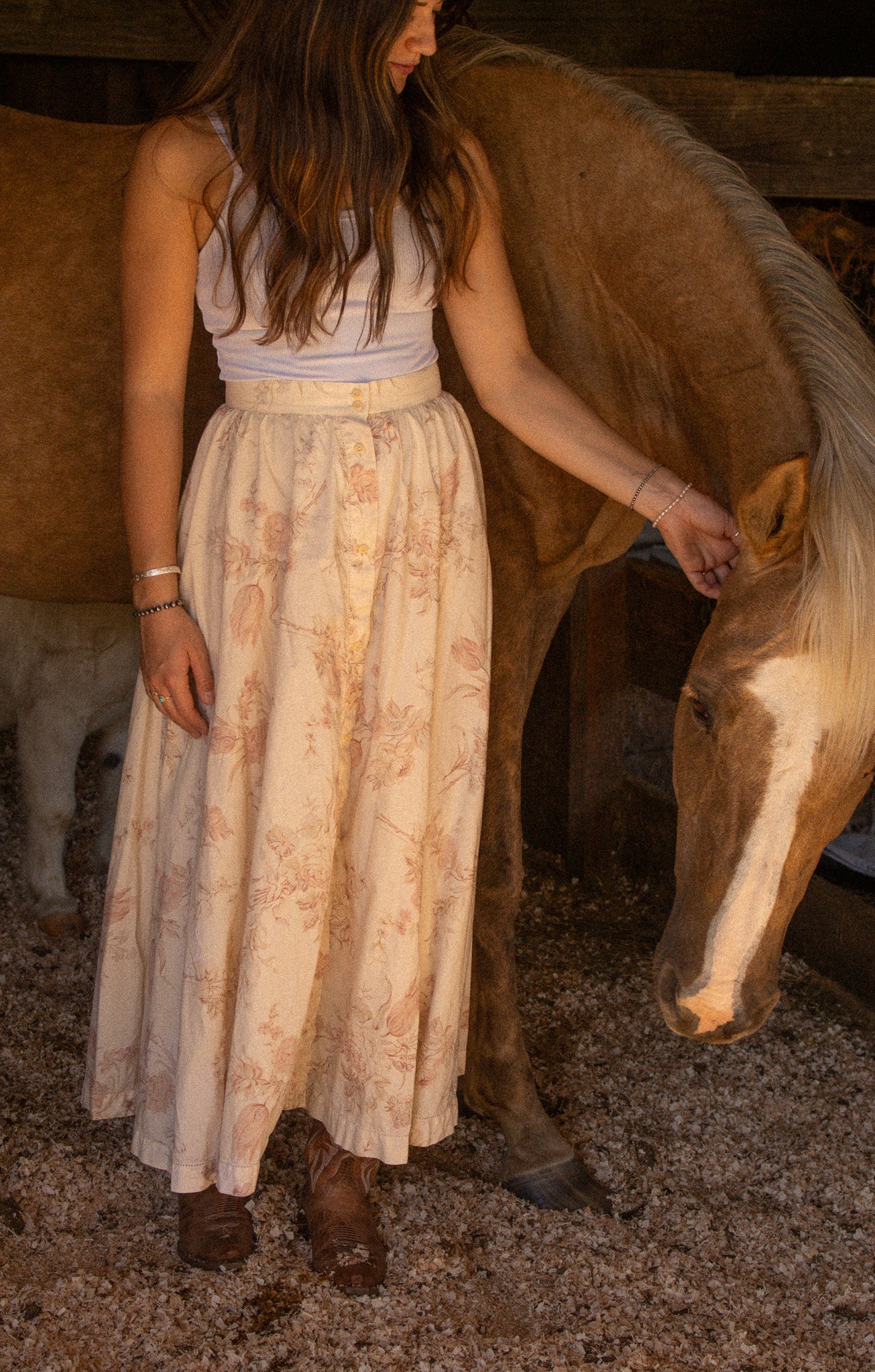 The Rosalind Skirt - size small