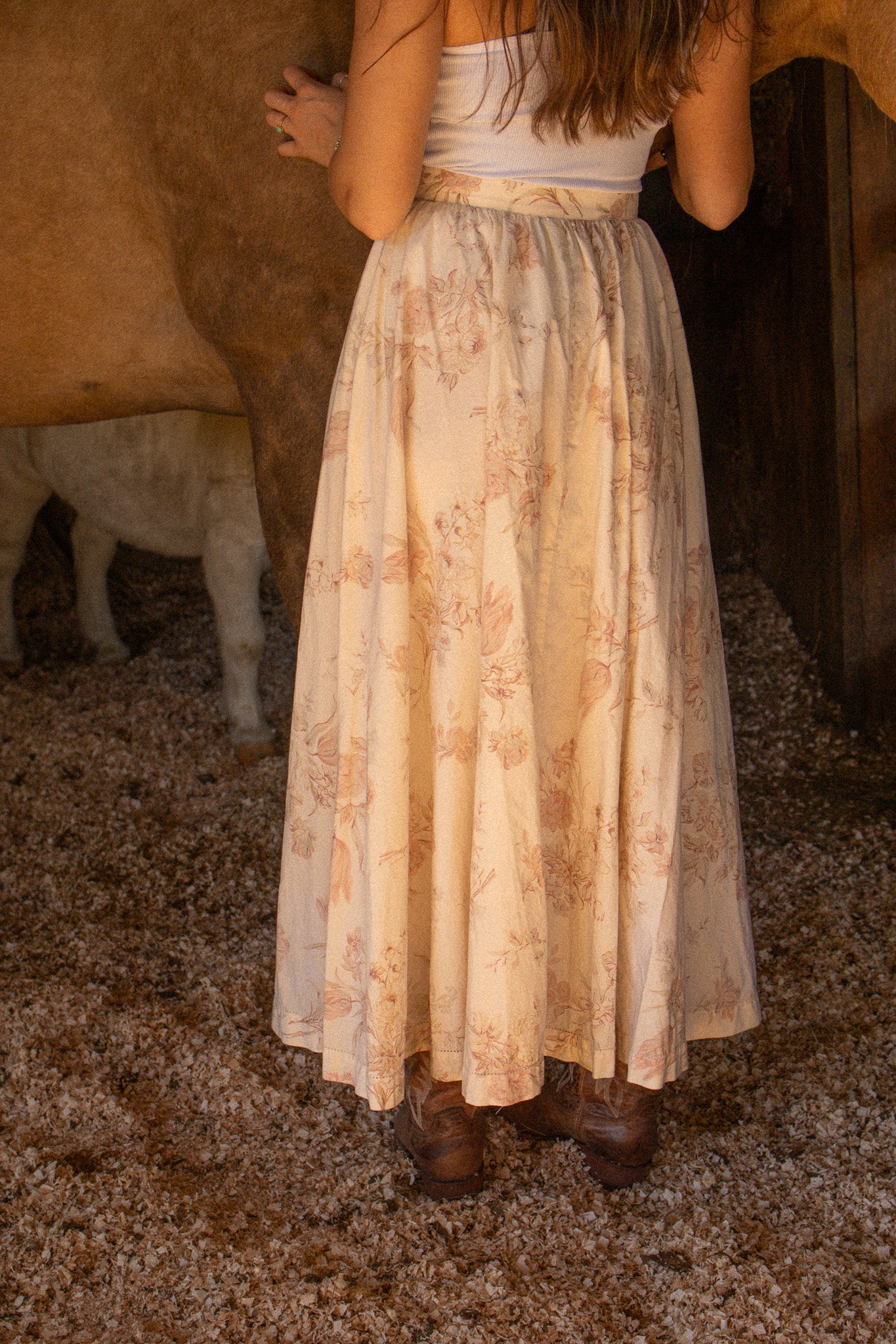 The Rosalind Skirt - size small