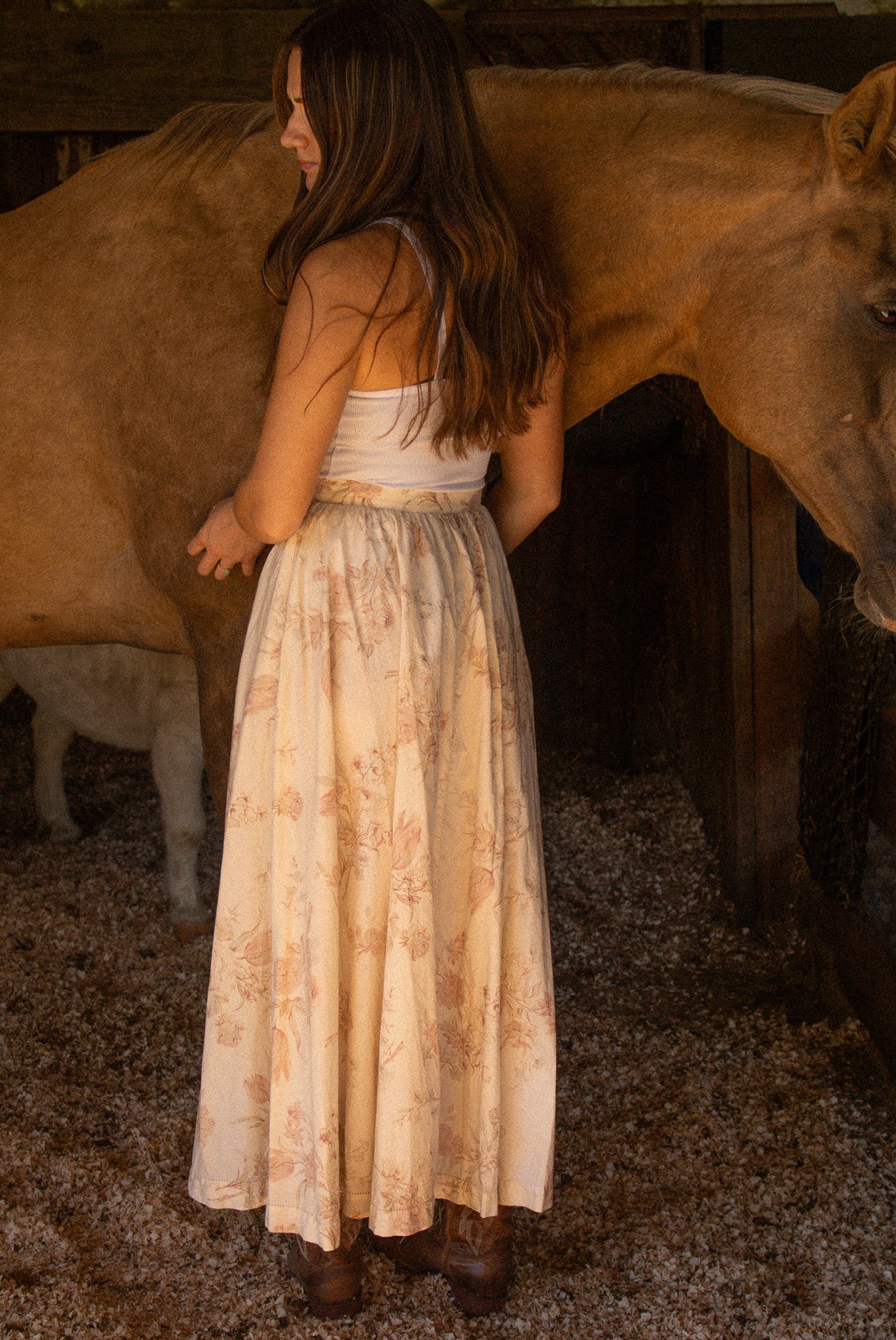 The Rosalind Skirt - size small
