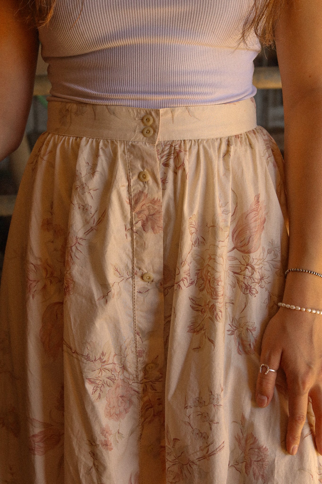 The Rosalind Skirt - size small