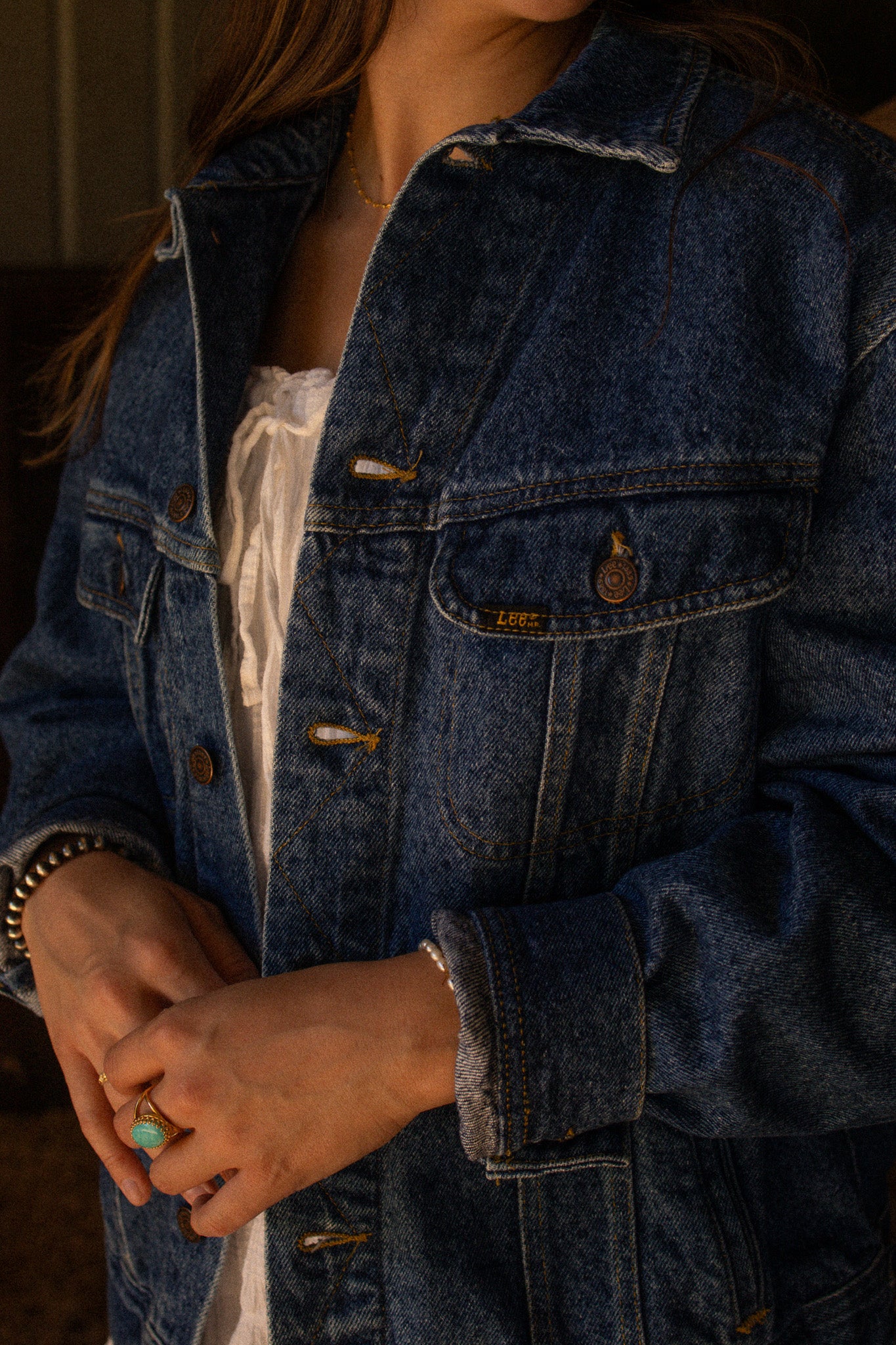 The Dakota Jacket - size large