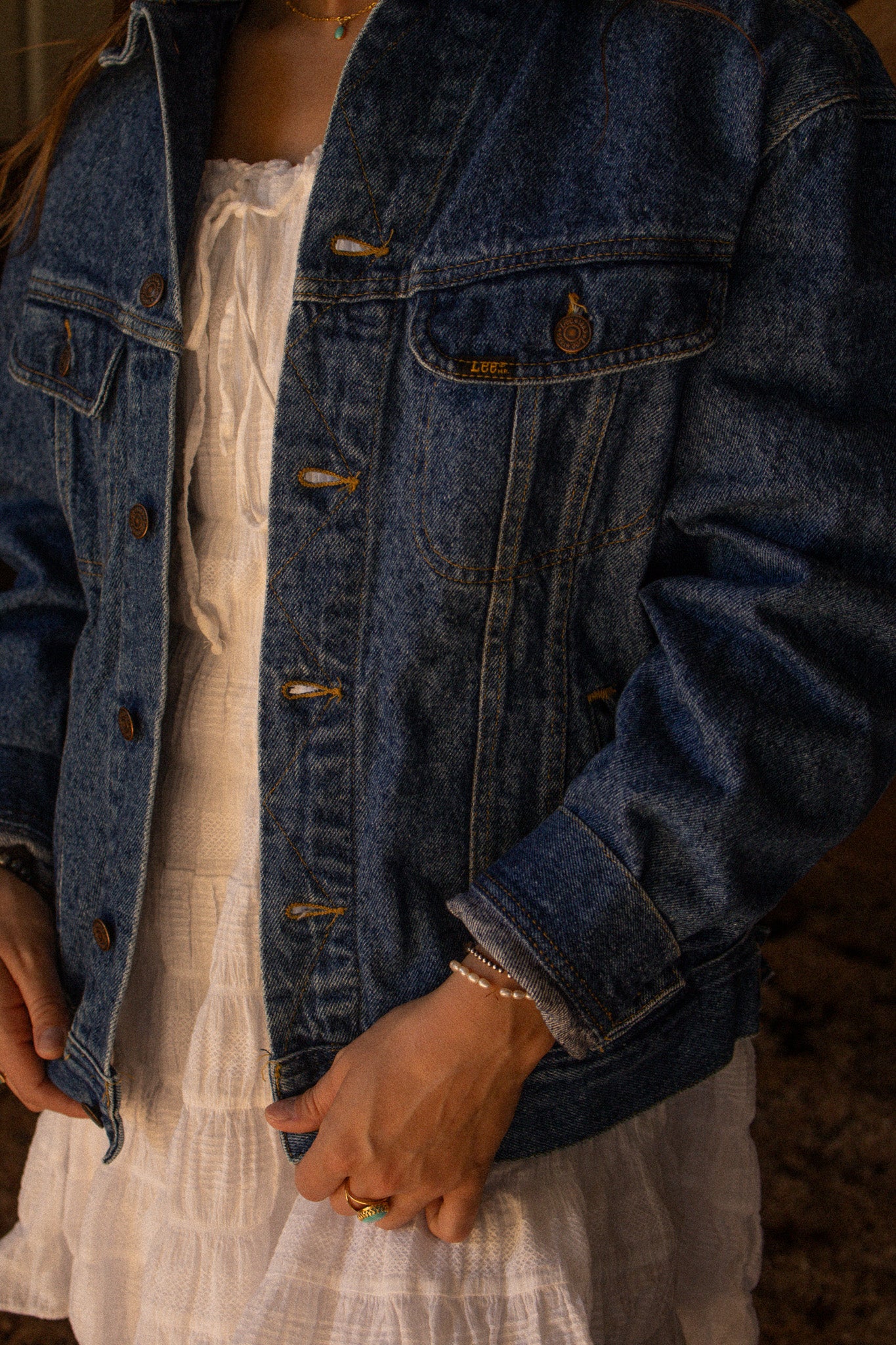The Dakota Jacket - size large